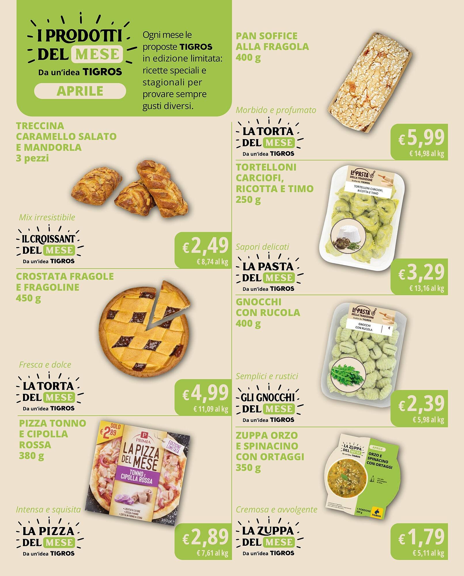 Volantino Tigros (2026-04-07 - 2026-04-21)