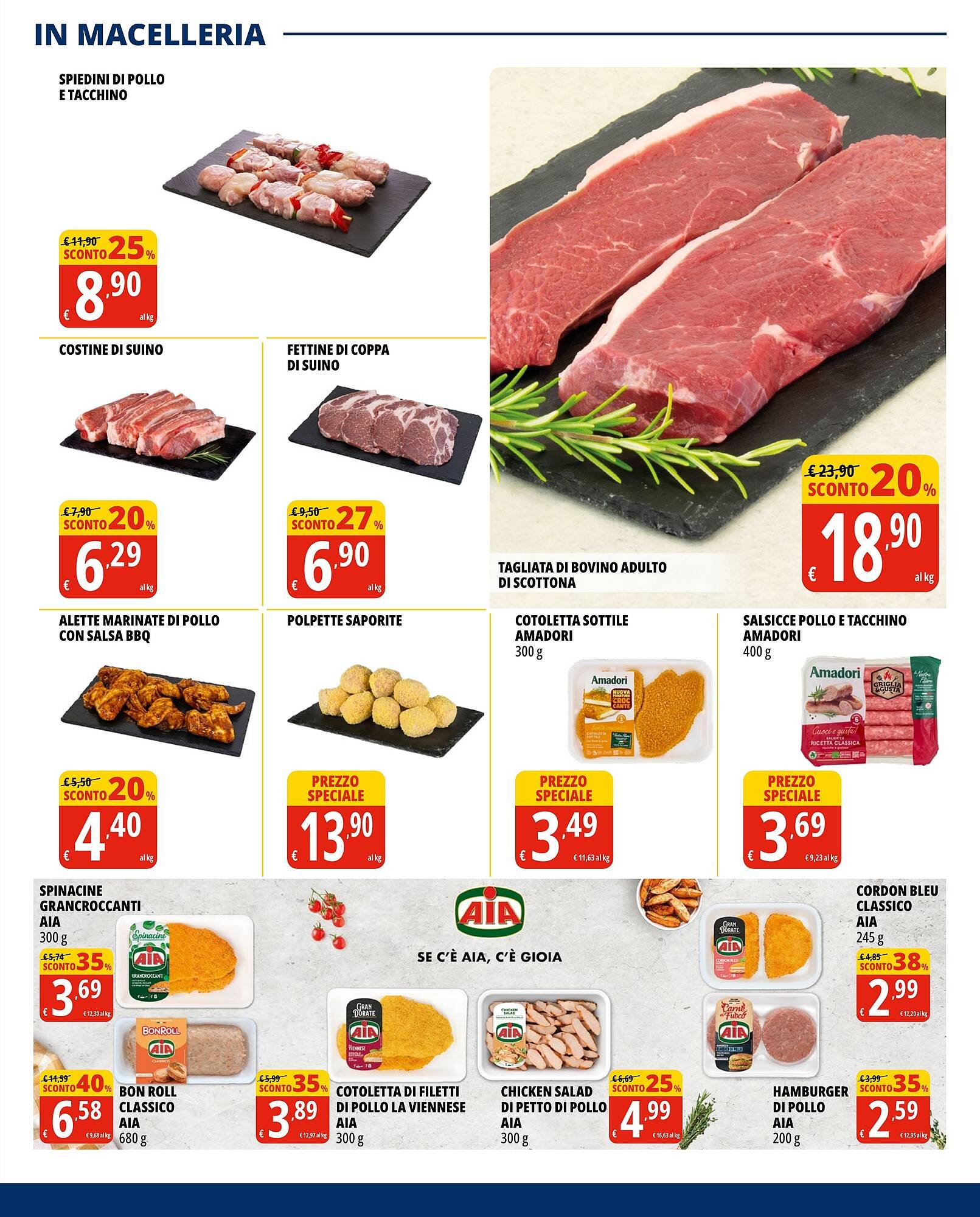 Volantino Tigros (2026-04-07 - 2026-04-21)