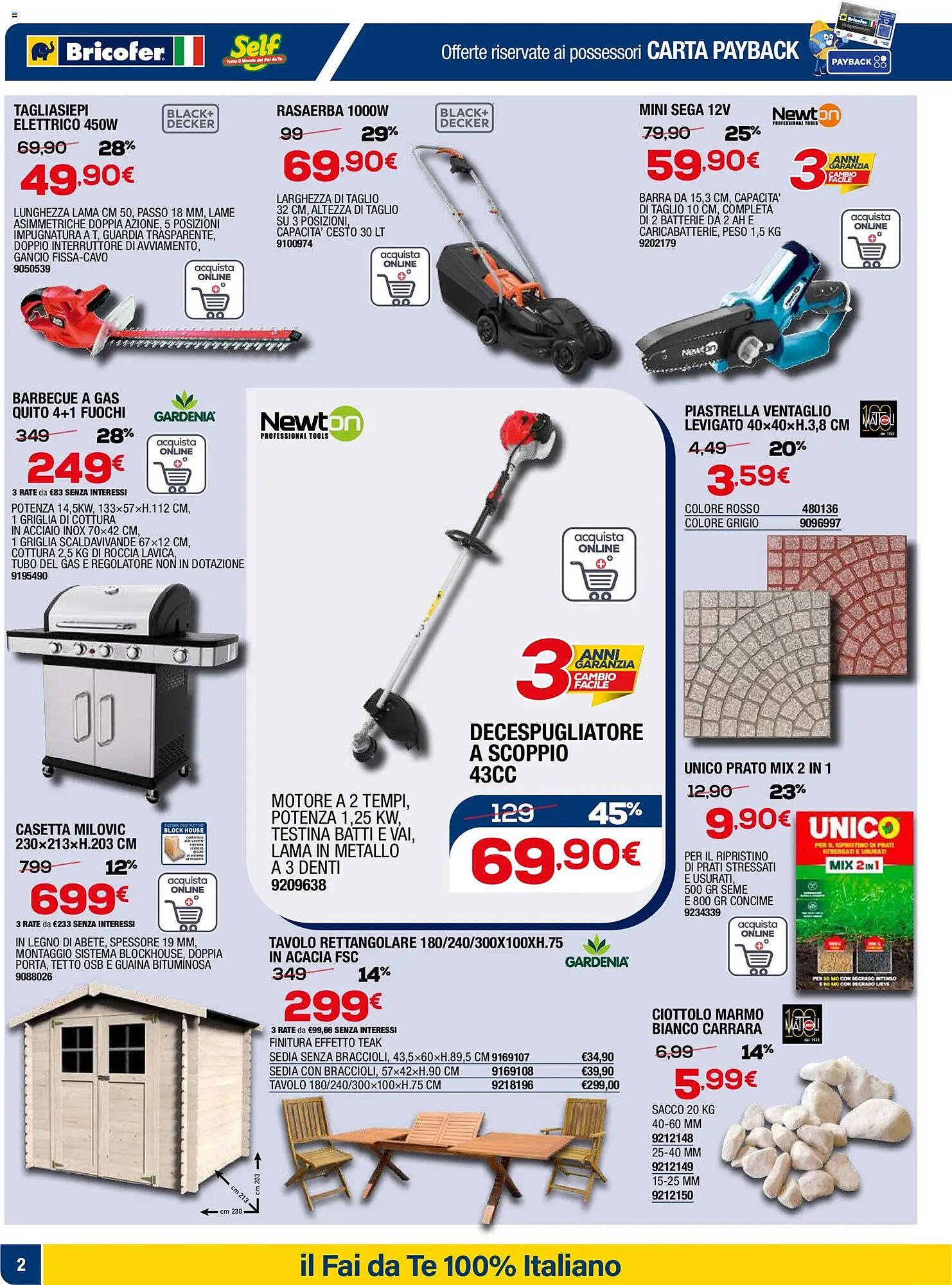 Volantino Bricofer (2026-03-05 - 2026-03-22)