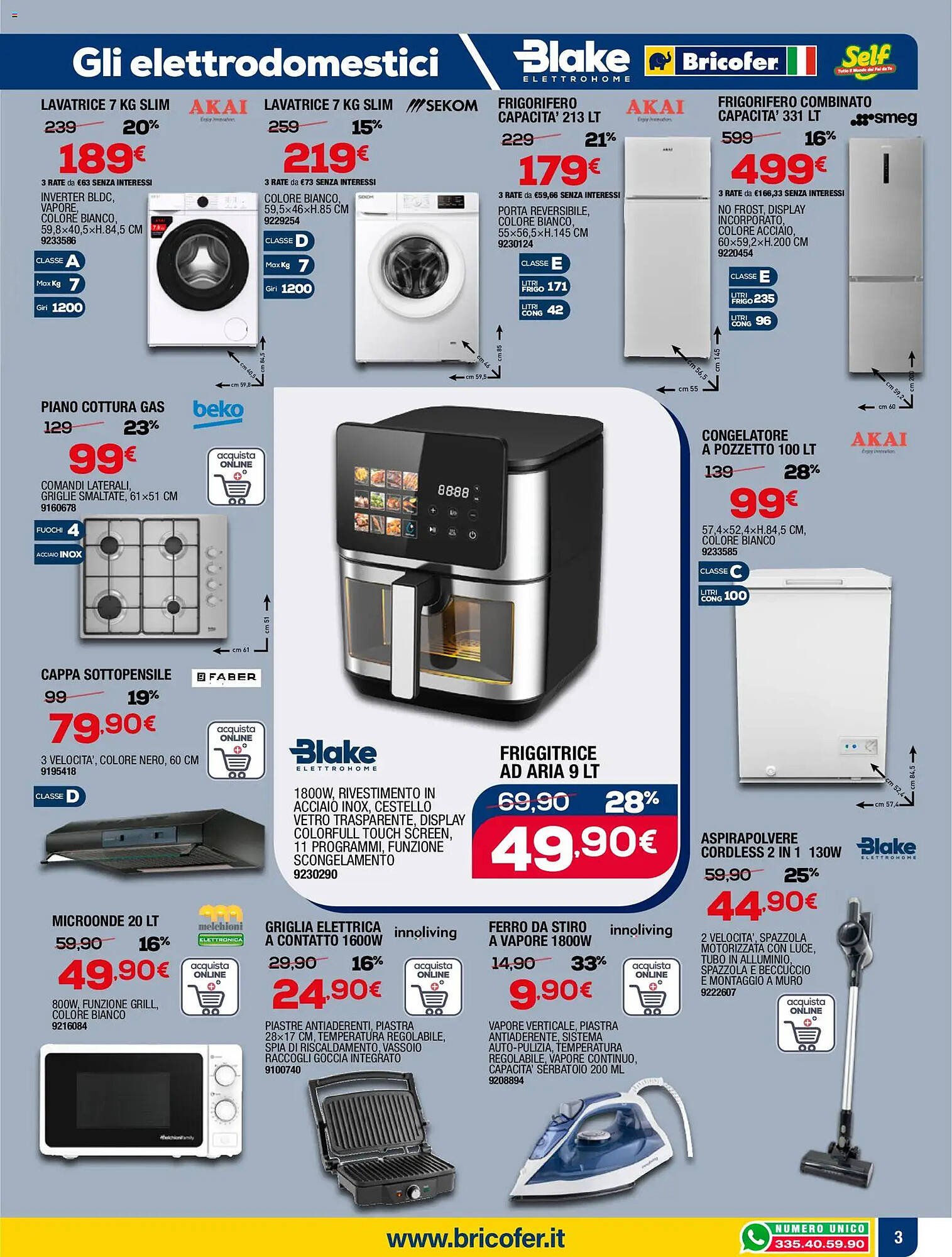 Volantino Bricofer (2026-03-05 - 2026-03-22)
