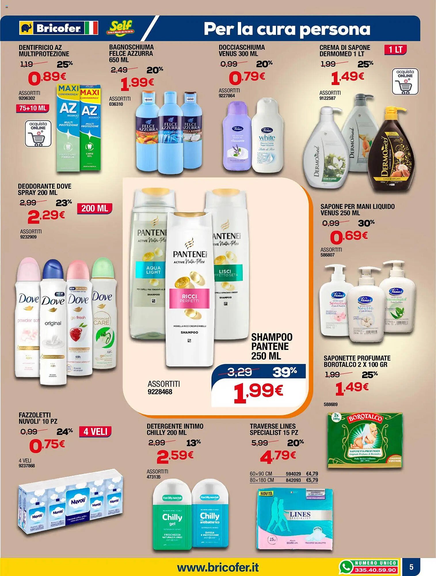 Volantino Bricofer (2026-03-05 - 2026-03-22)