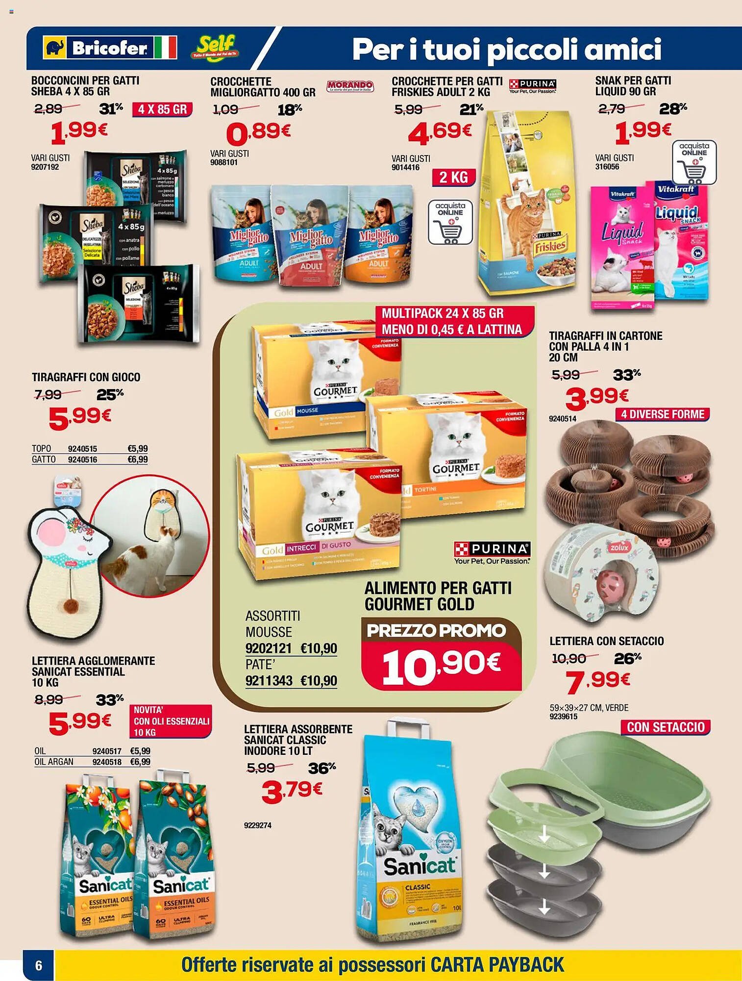 Volantino Bricofer (2026-03-05 - 2026-03-22)