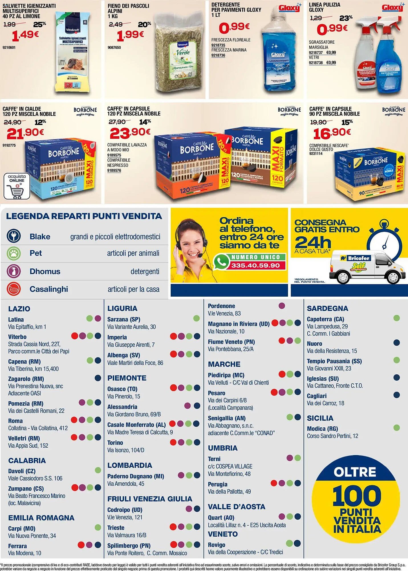 Volantino Bricofer (2026-03-05 - 2026-03-22)