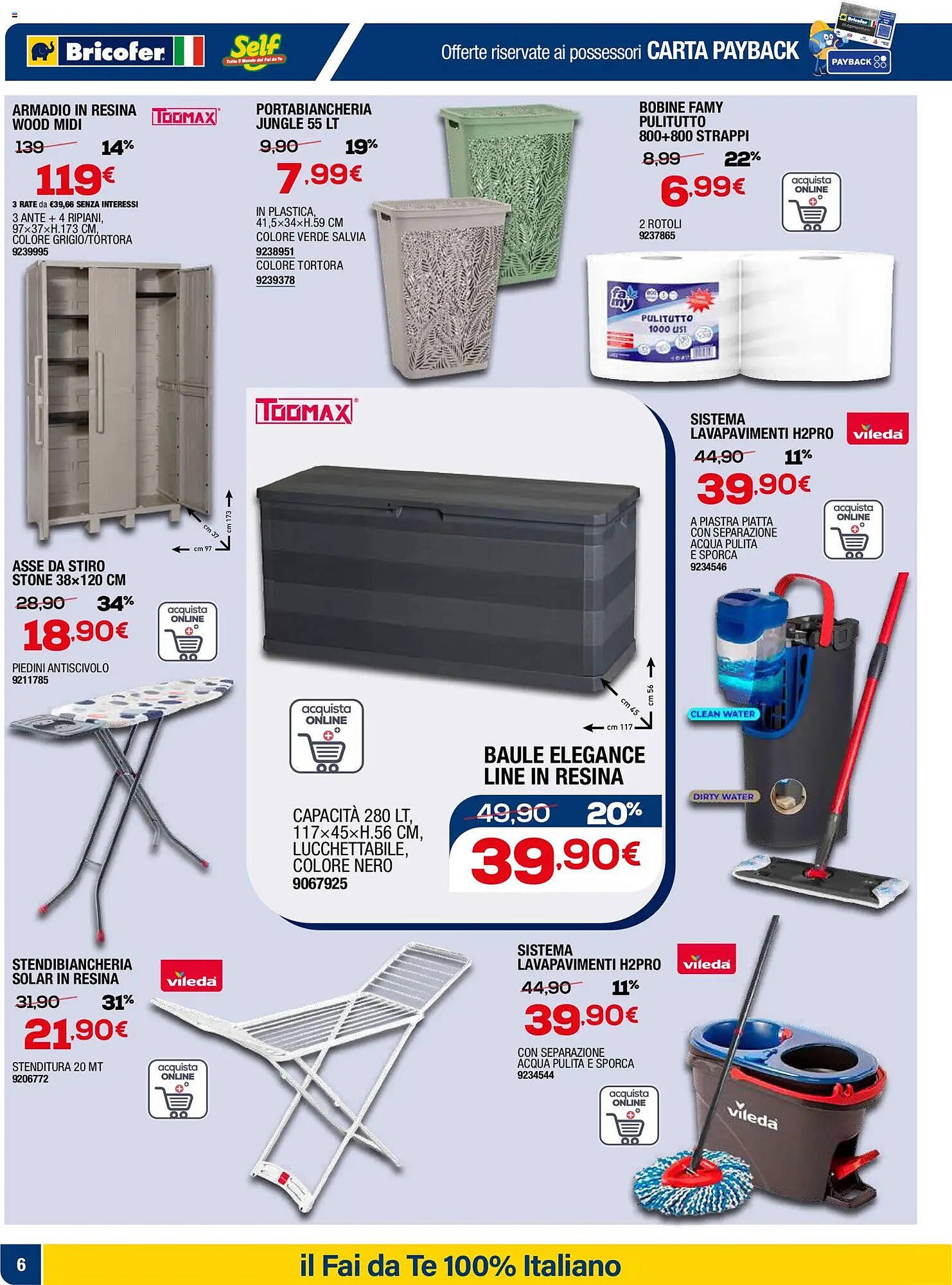 Volantino Bricofer (2026-03-05 - 2026-03-22)