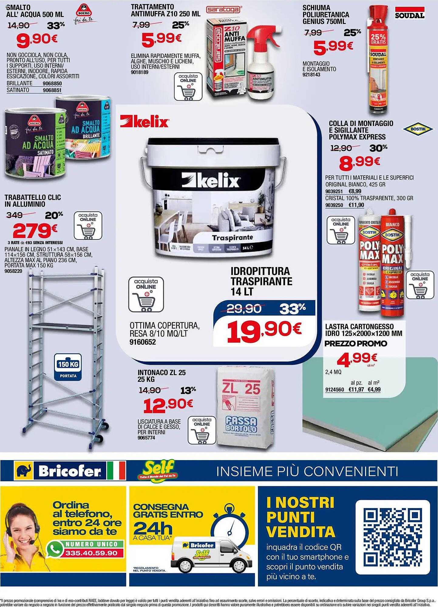 Volantino Bricofer (2026-03-05 - 2026-03-22)