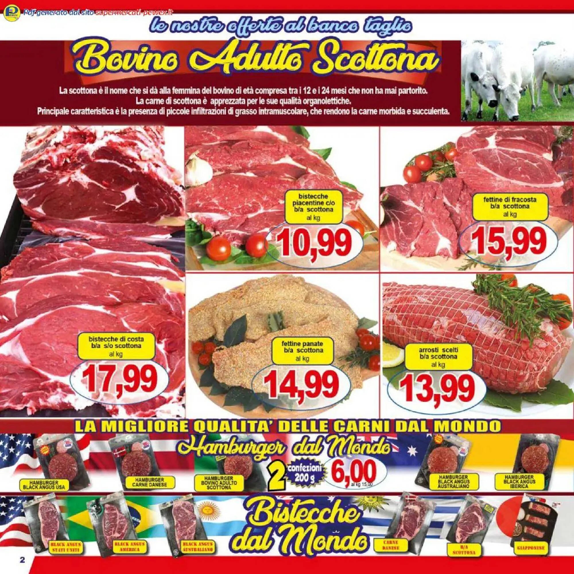 Volantino Pewex (2025-07-25 - 2025-08-05)