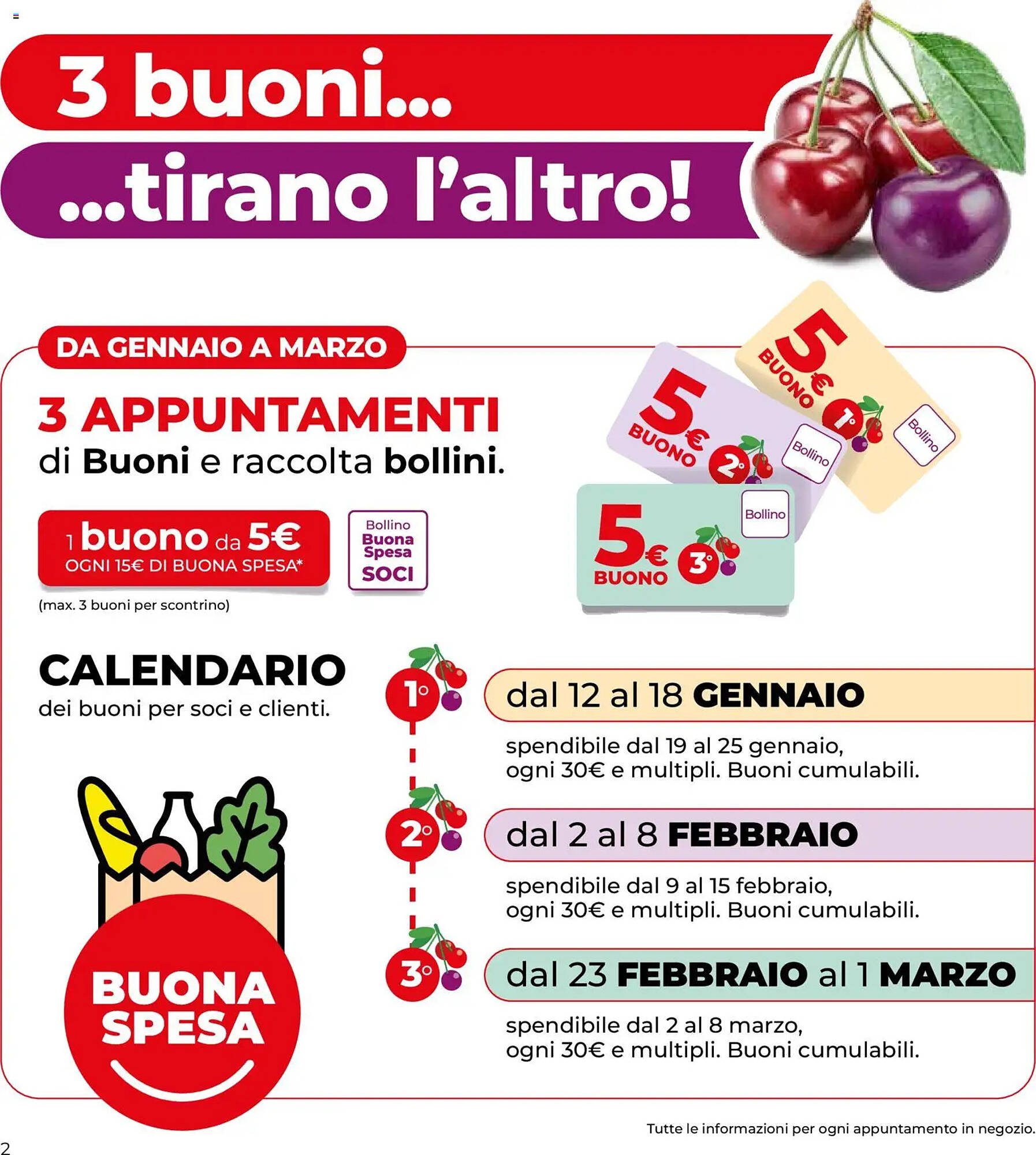 Volantino Ipercoop (2026-01-15 - 2026-01-28)