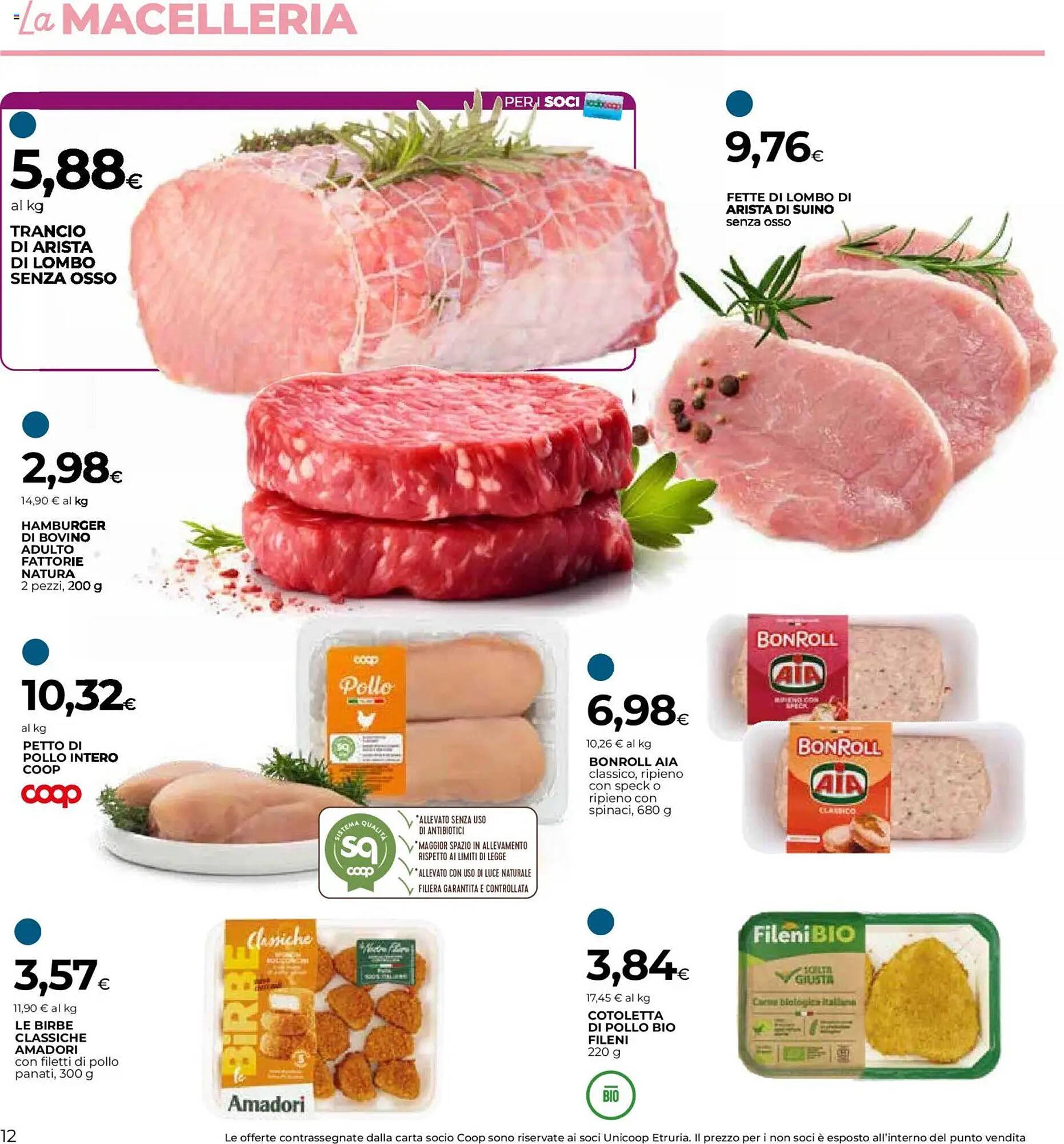 Volantino Ipercoop (2026-01-15 - 2026-01-28)