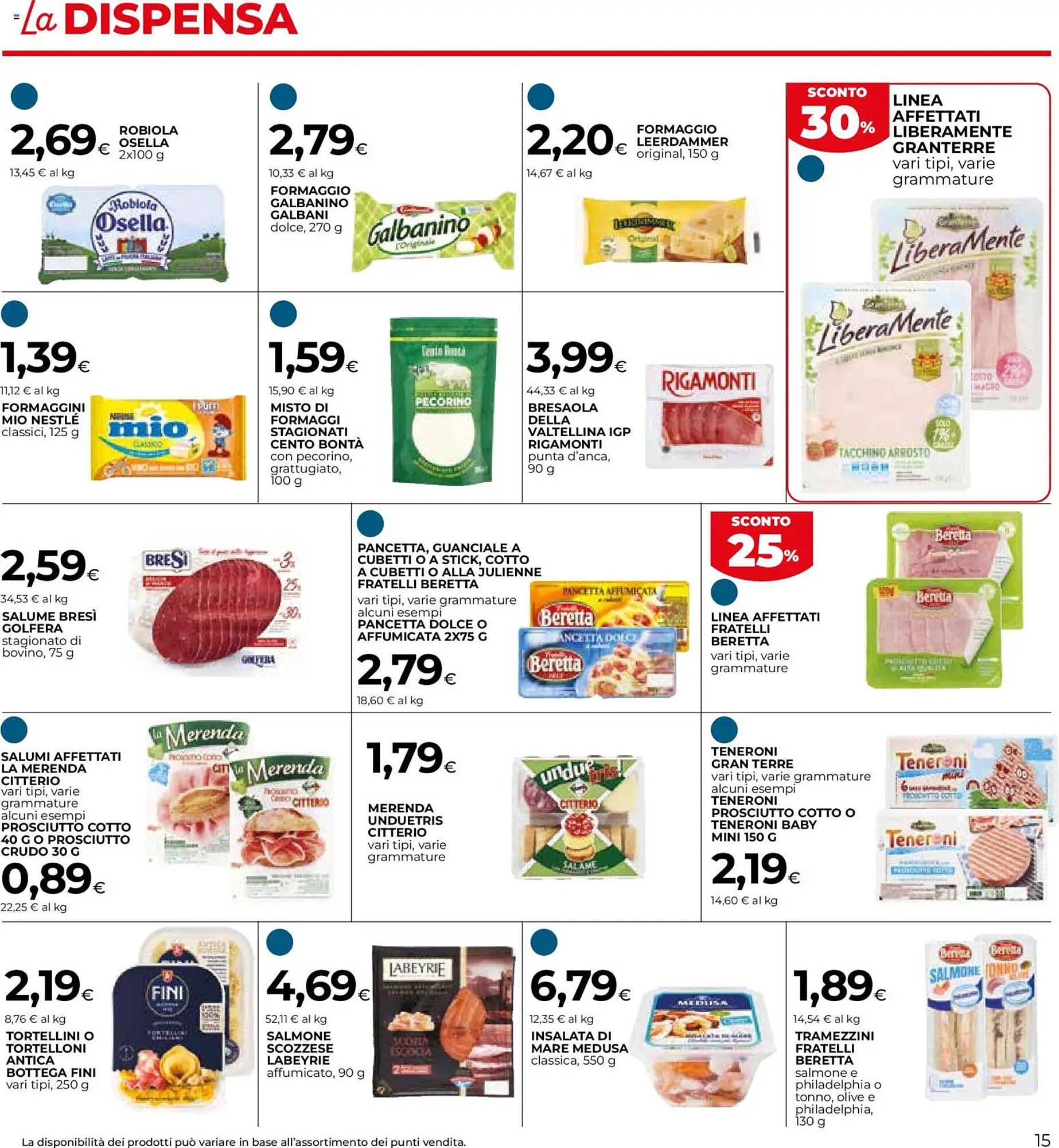 Volantino Ipercoop (2026-01-15 - 2026-01-28)