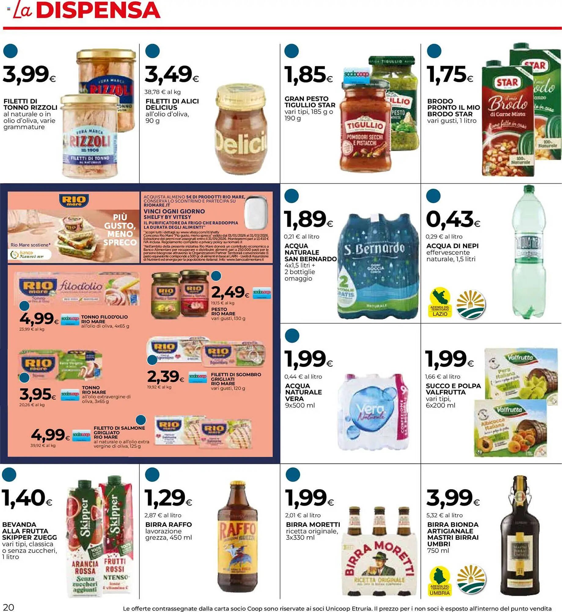 Volantino Ipercoop (2026-01-15 - 2026-01-28)