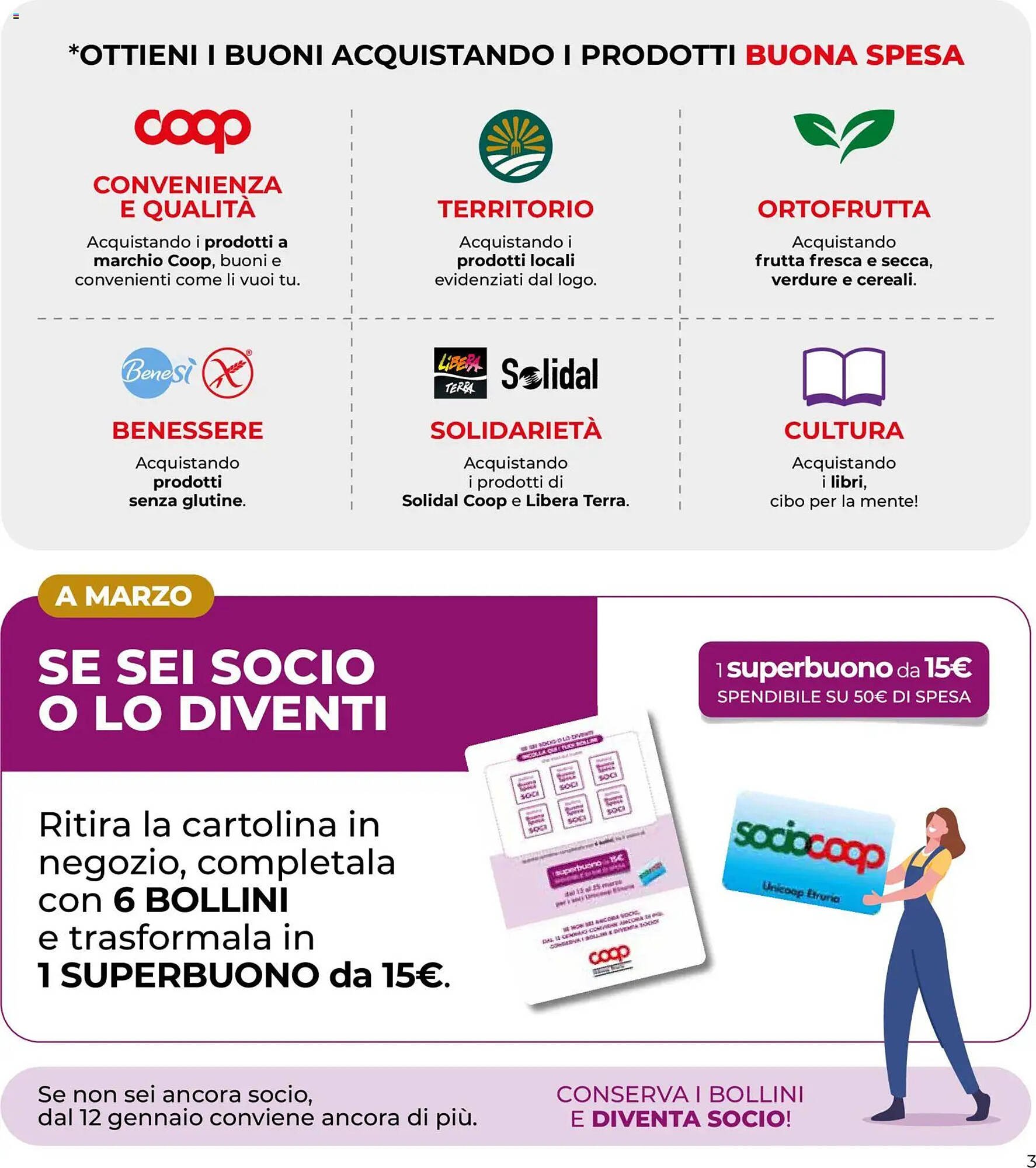Volantino Ipercoop (2026-01-15 - 2026-01-28)