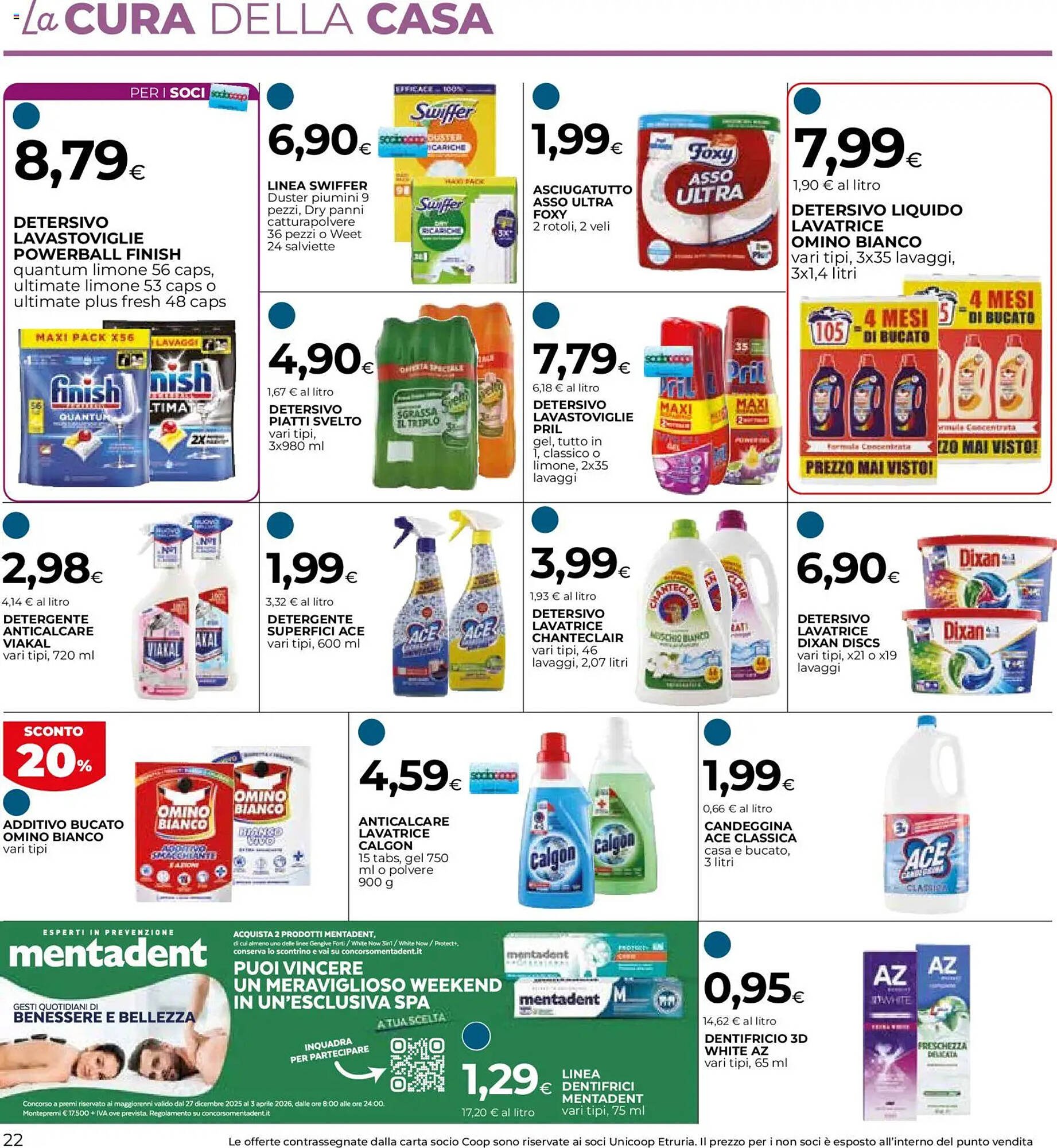 Volantino Ipercoop (2026-01-15 - 2026-01-28)