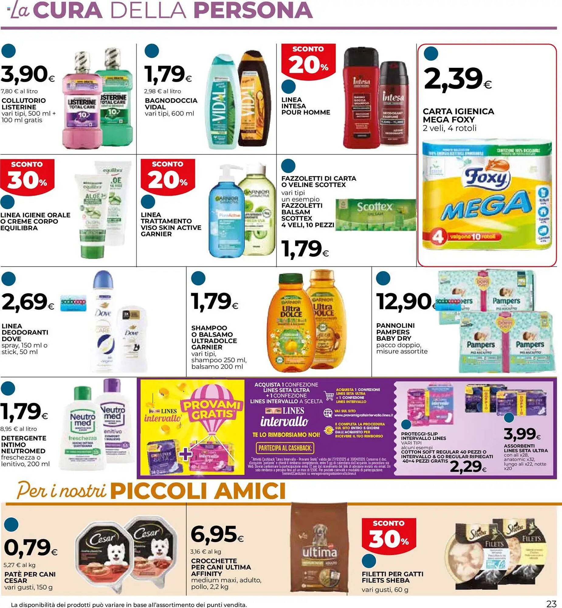 Volantino Ipercoop (2026-01-15 - 2026-01-28)