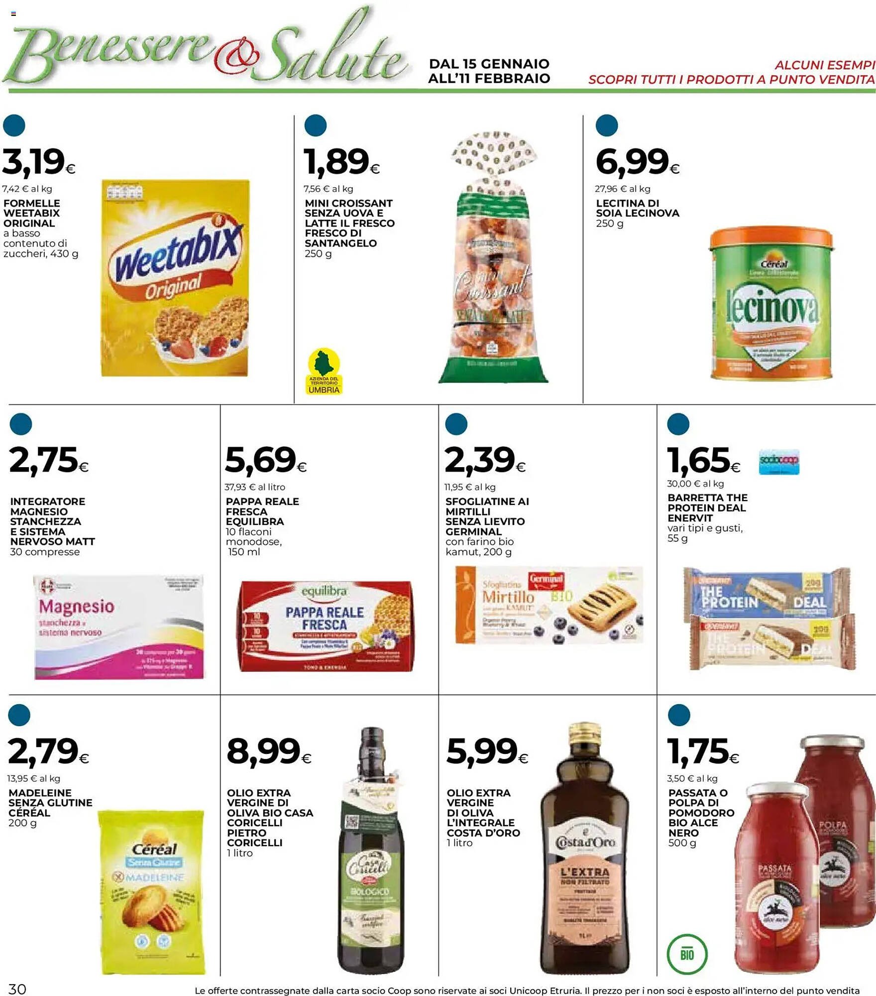 Volantino Ipercoop (2026-01-15 - 2026-01-28)