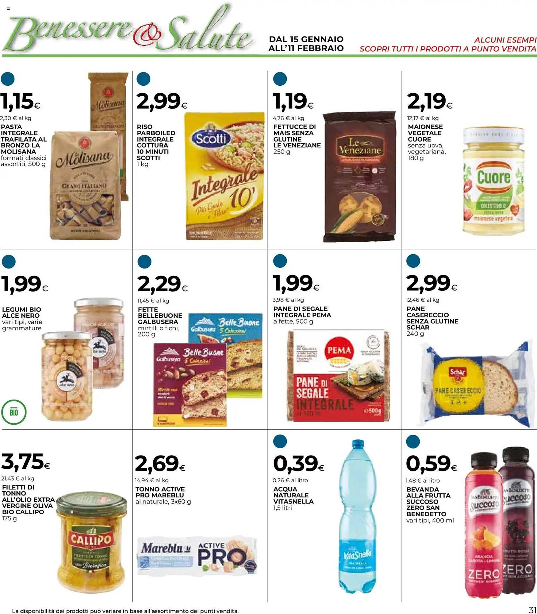 Volantino Ipercoop (2026-01-15 - 2026-01-28)