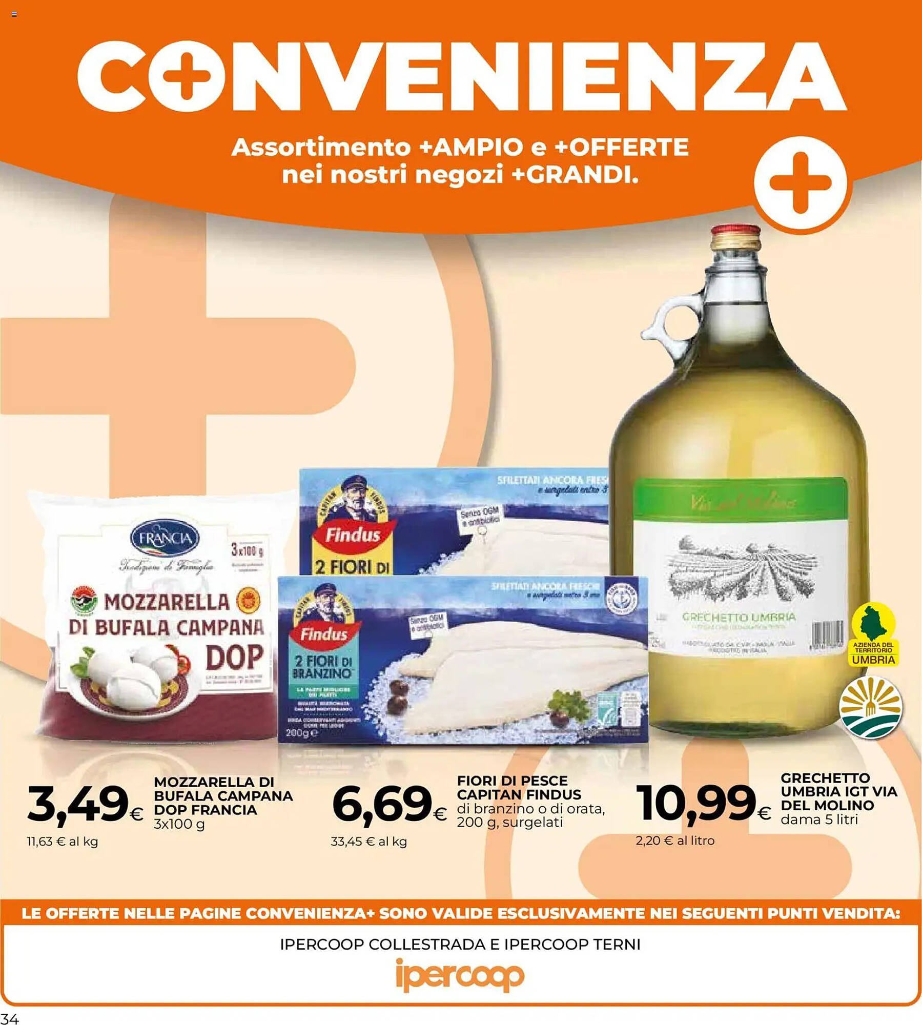 Volantino Ipercoop (2026-01-15 - 2026-01-28)