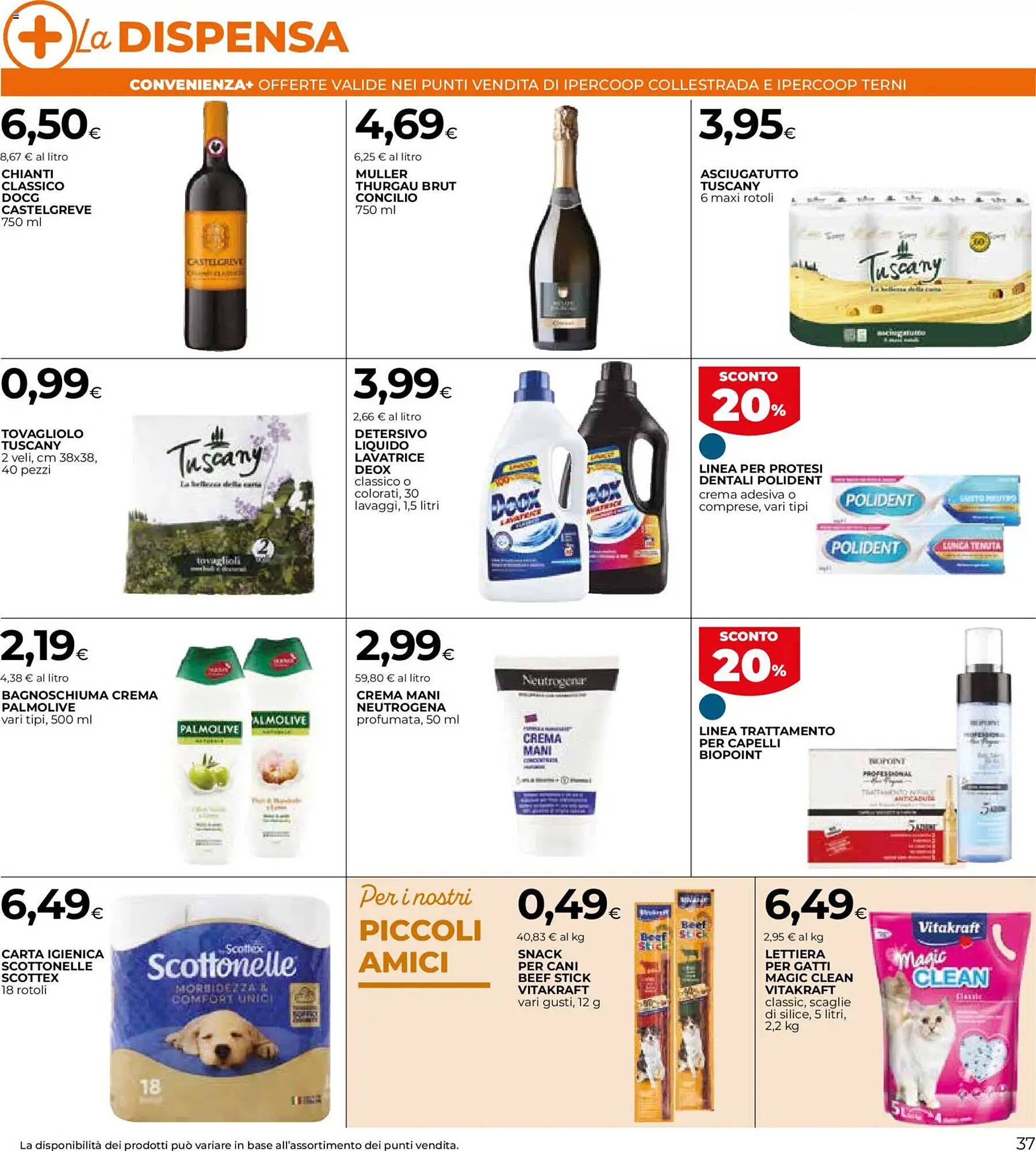 Volantino Ipercoop (2026-01-15 - 2026-01-28)