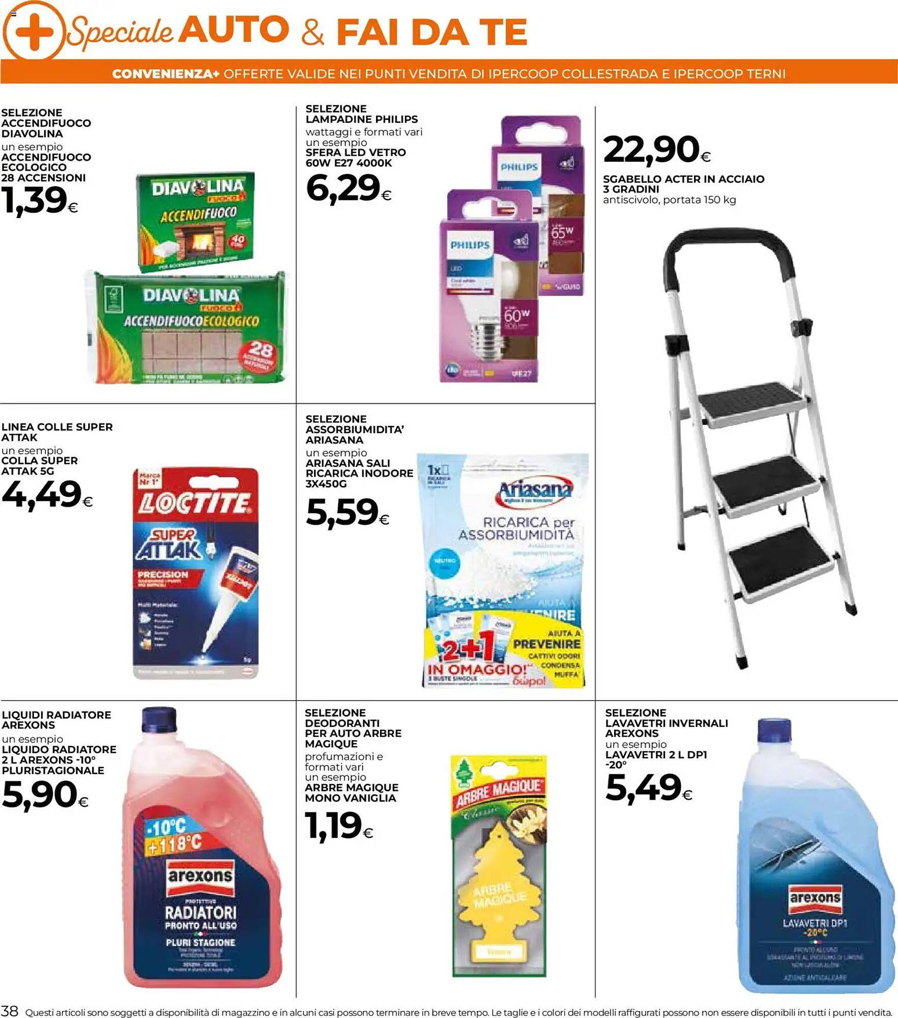 Volantino Ipercoop (2026-01-15 - 2026-01-28)