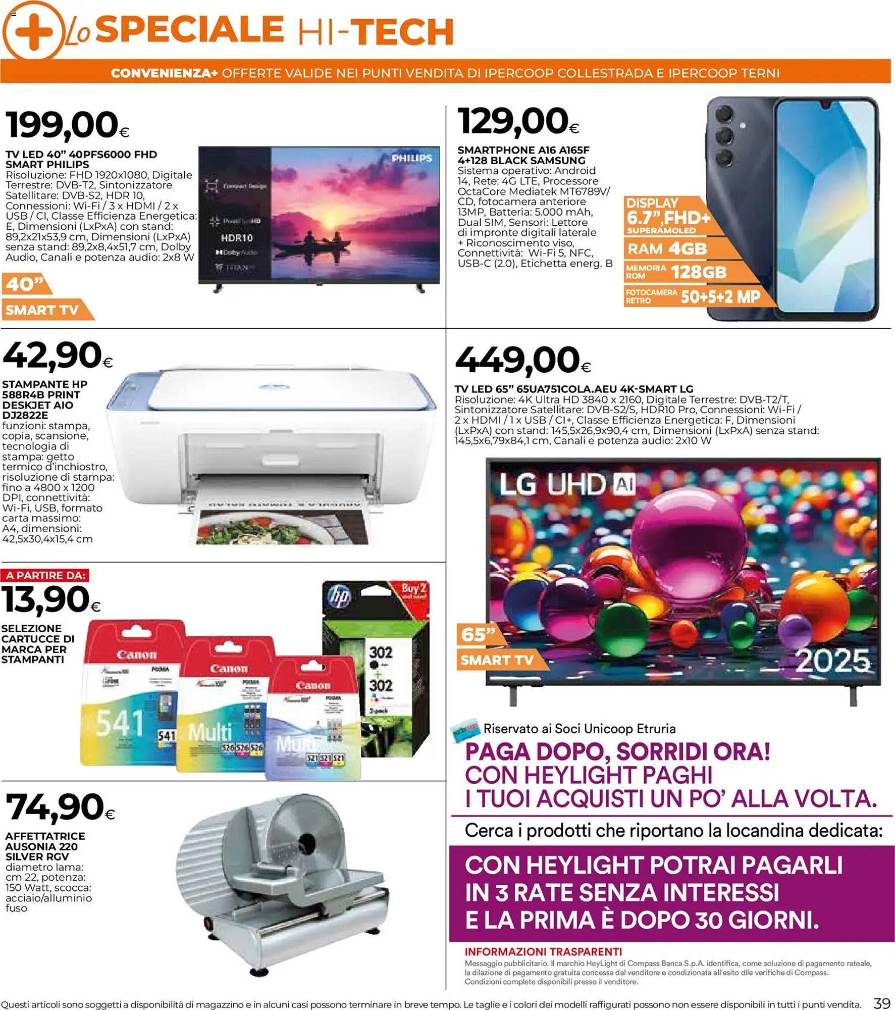 Volantino Ipercoop (2026-01-15 - 2026-01-28)