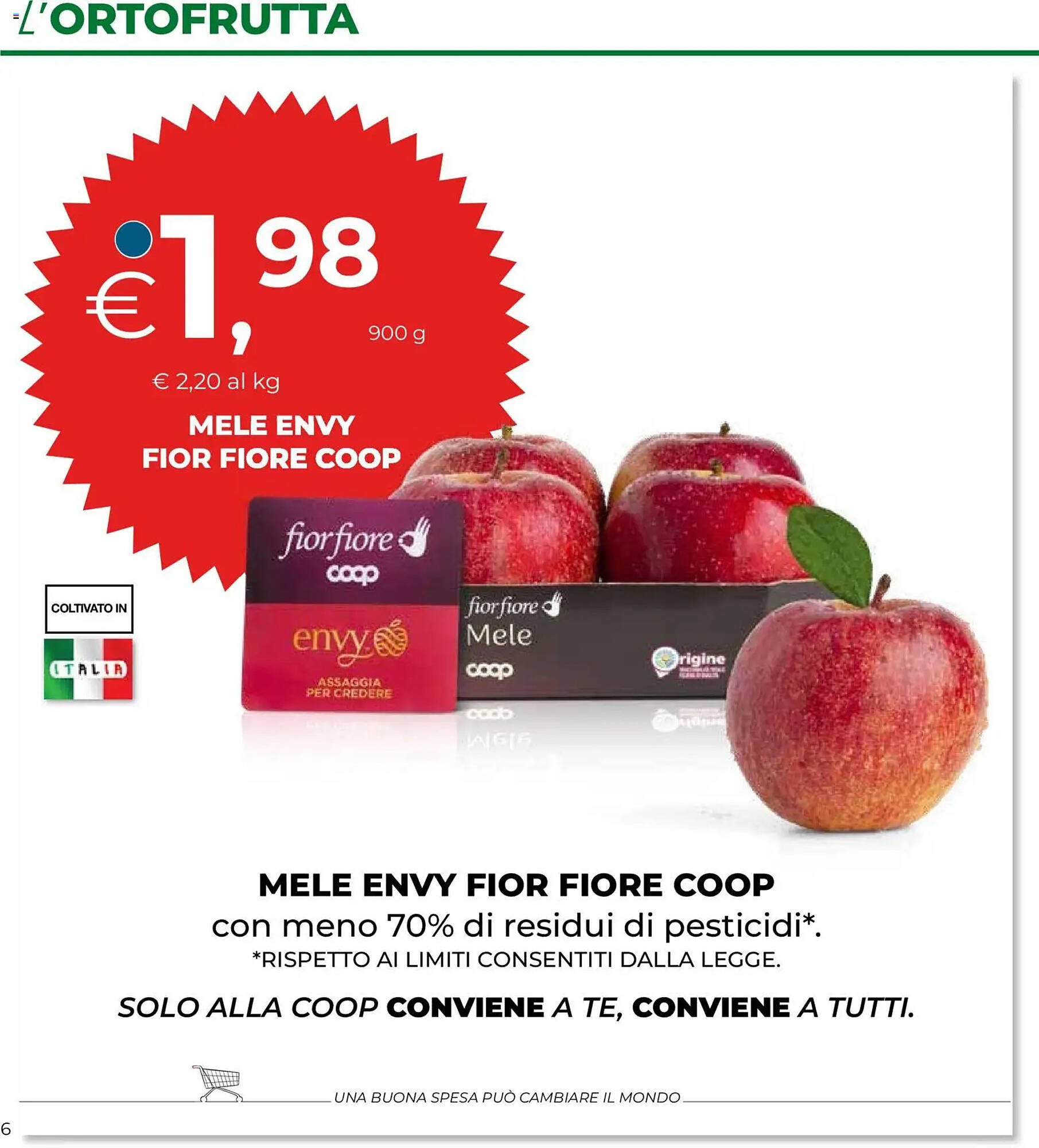 Volantino Ipercoop (2026-01-15 - 2026-01-28)