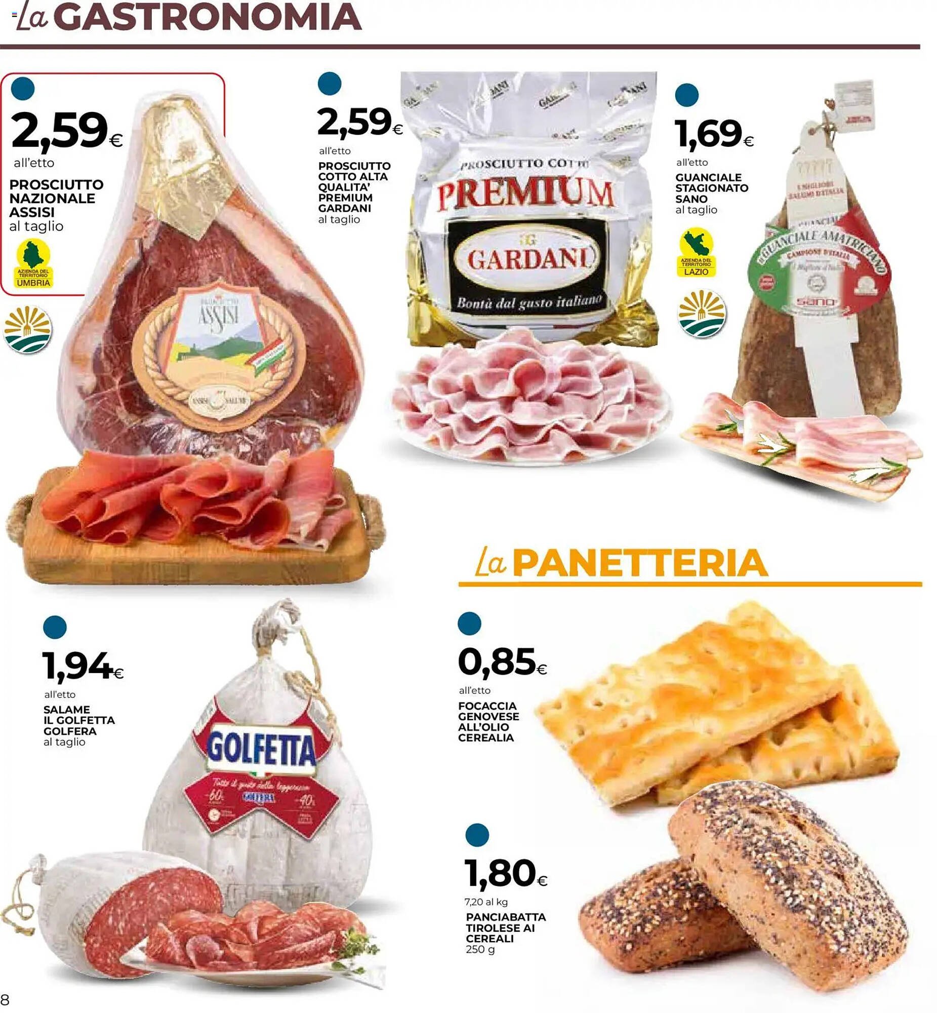 Volantino Ipercoop (2026-01-15 - 2026-01-28)