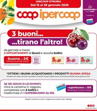 Volantino Ipercoop (2026-01-15 - 2026-01-28)
