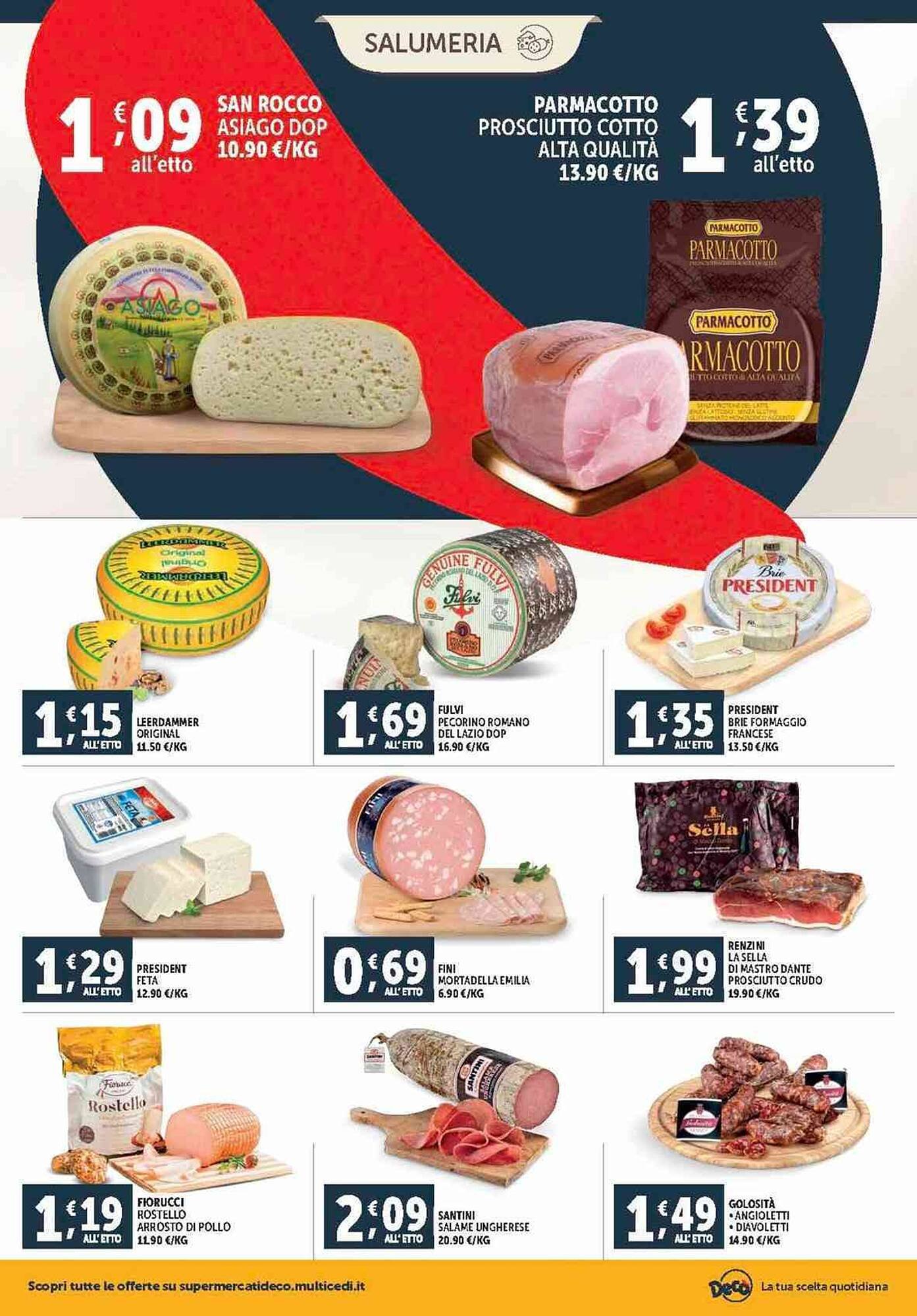 Volantino Deco Market (2025-08-21 - 2025-09-01)