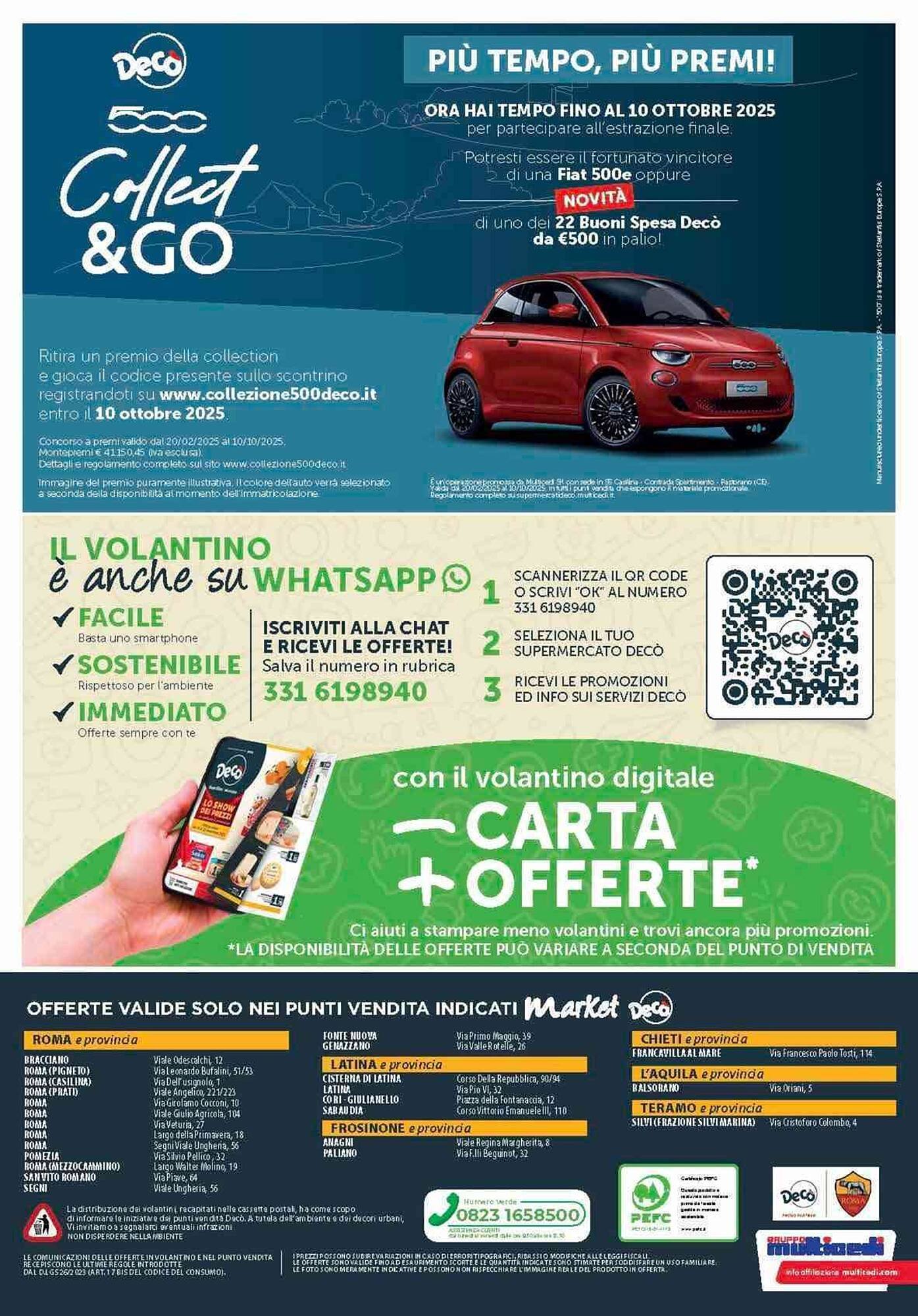Volantino Deco Market (2025-08-21 - 2025-09-01)