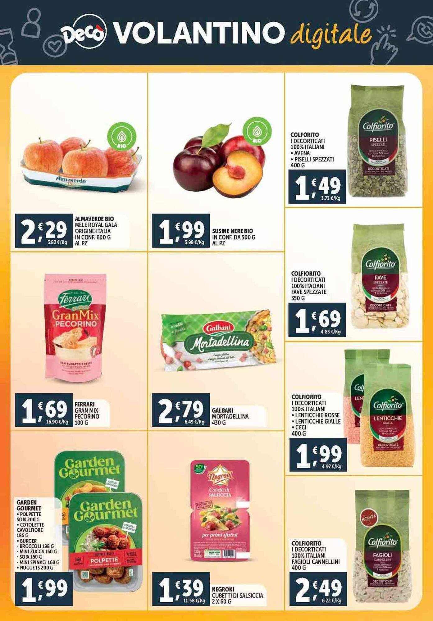 Volantino Deco Market (2025-08-21 - 2025-09-01)