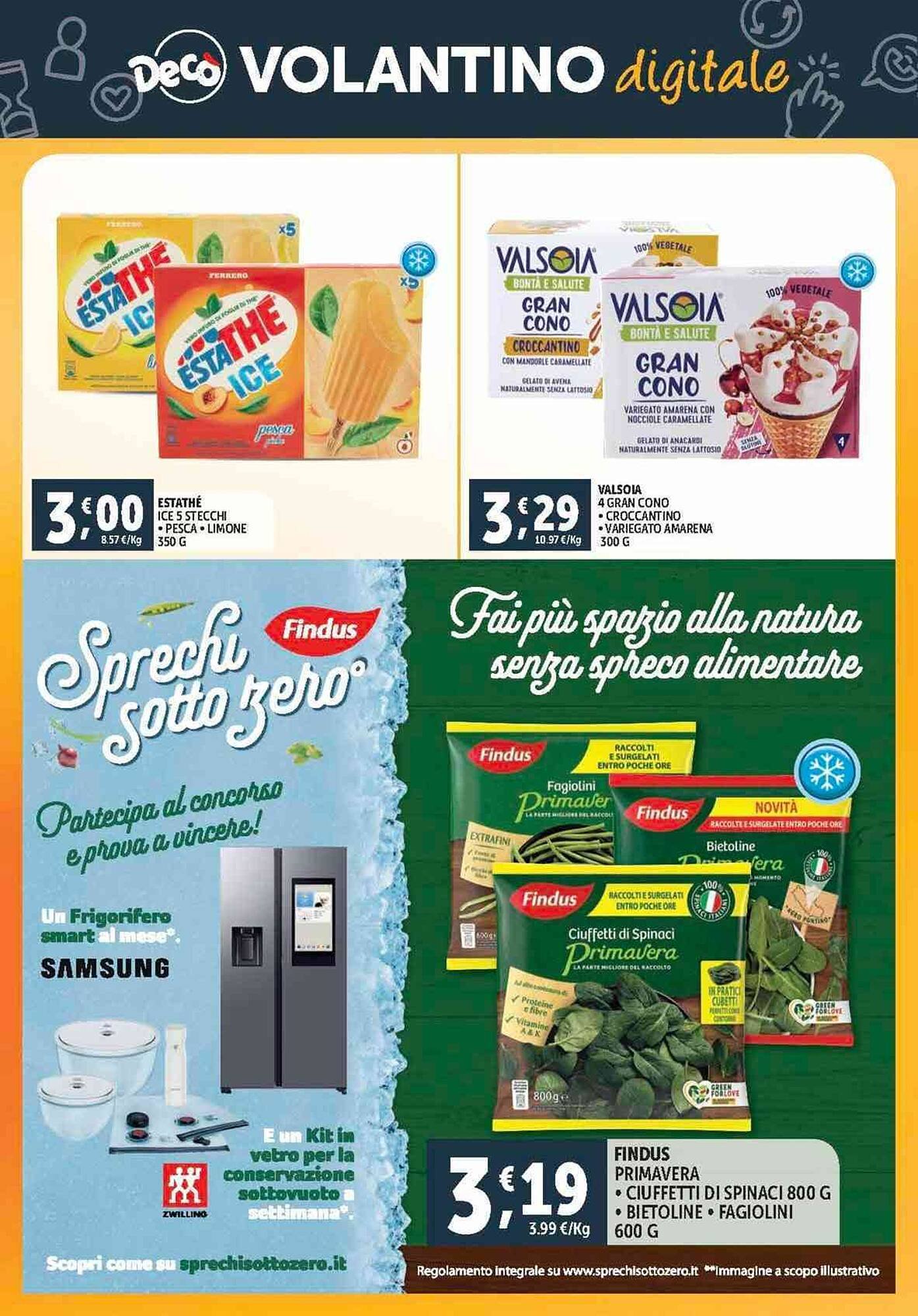 Volantino Deco Market (2025-08-21 - 2025-09-01)