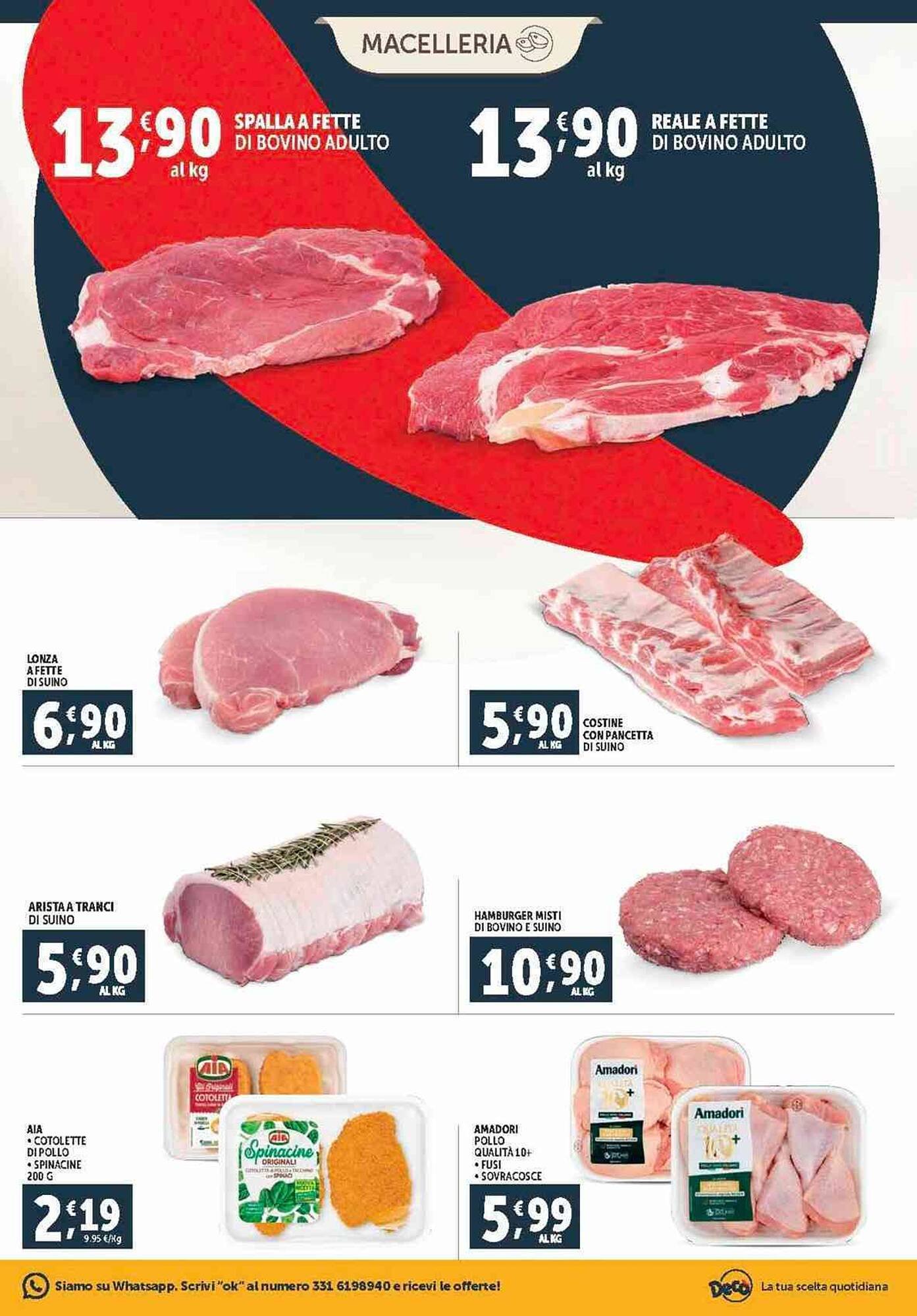 Volantino Deco Market (2025-08-21 - 2025-09-01)