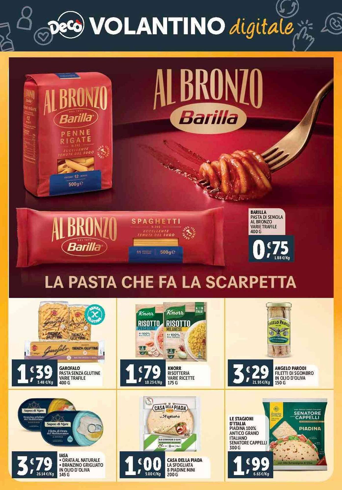 Volantino Deco Market (2025-08-21 - 2025-09-01)