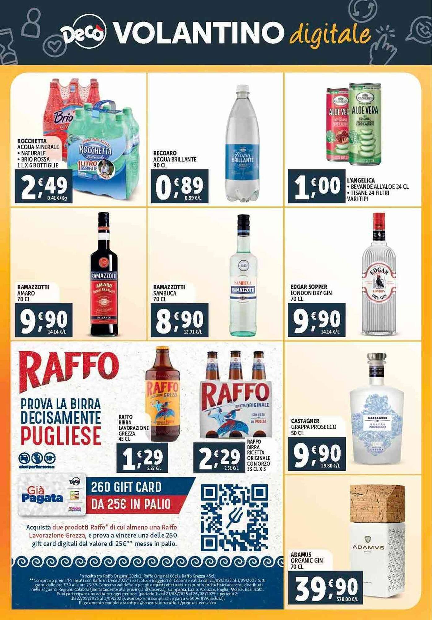 Volantino Deco Market (2025-08-21 - 2025-09-01)