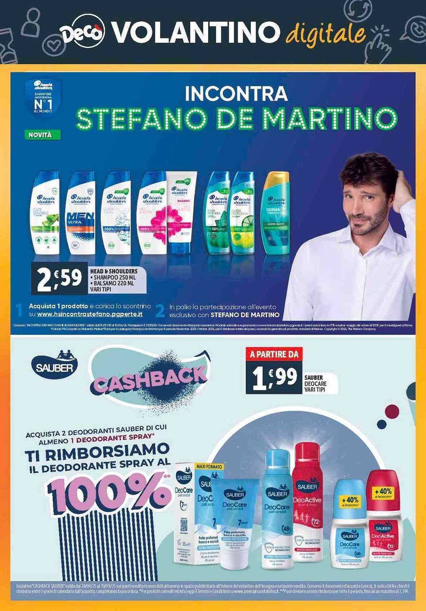 Volantino Deco Market (2025-08-21 - 2025-09-01)