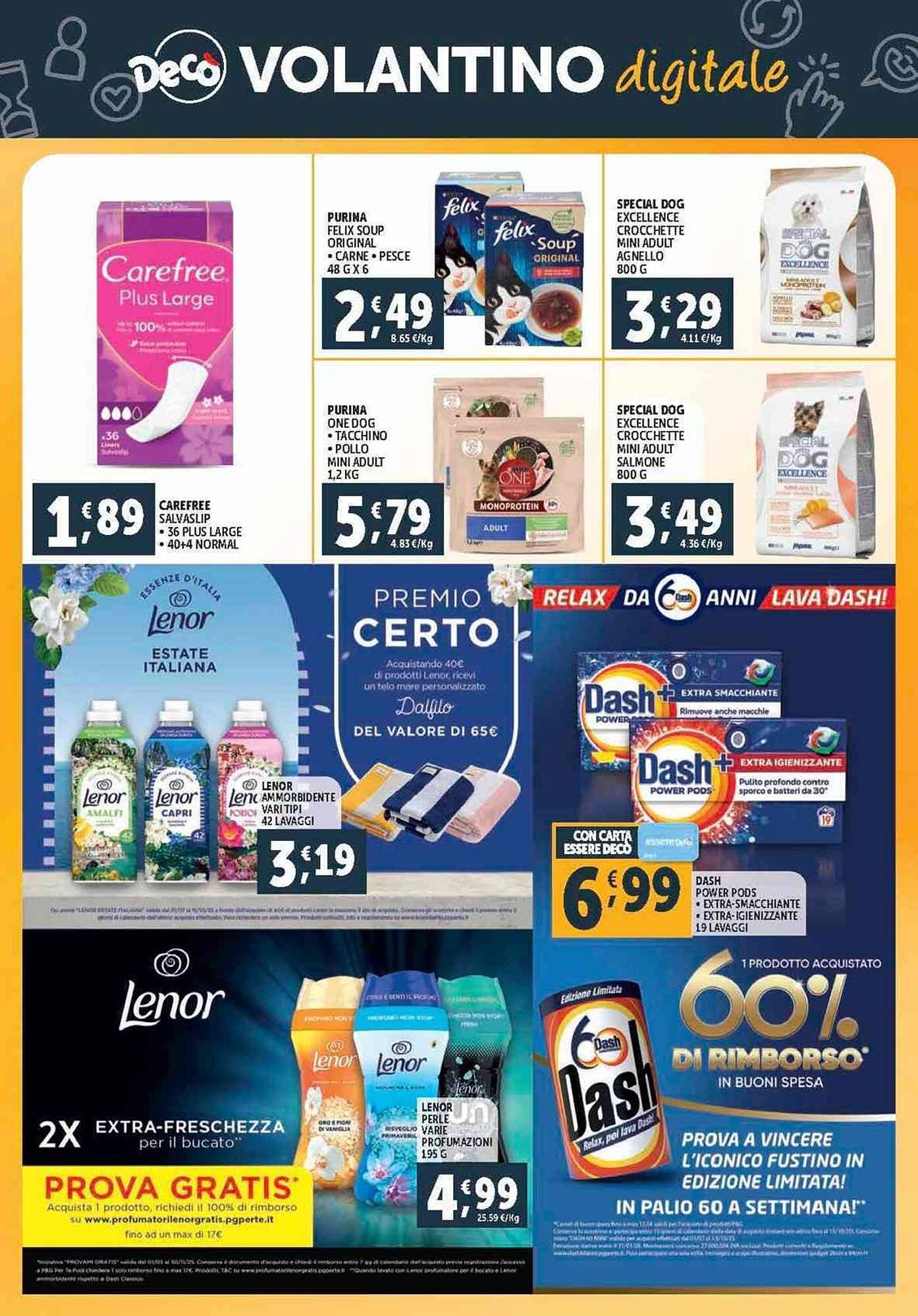 Volantino Deco Market (2025-08-21 - 2025-09-01)