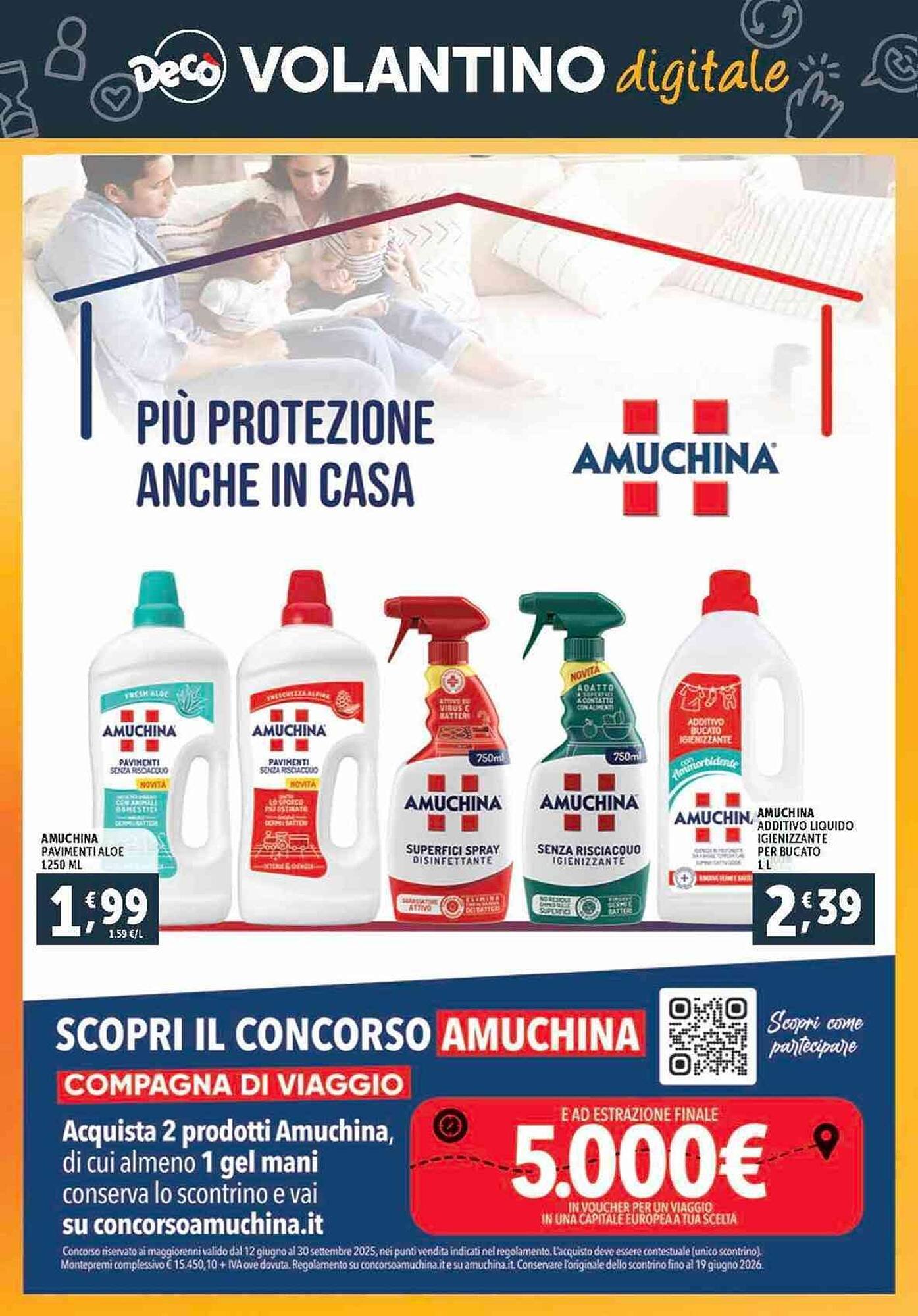 Volantino Deco Market (2025-08-21 - 2025-09-01)