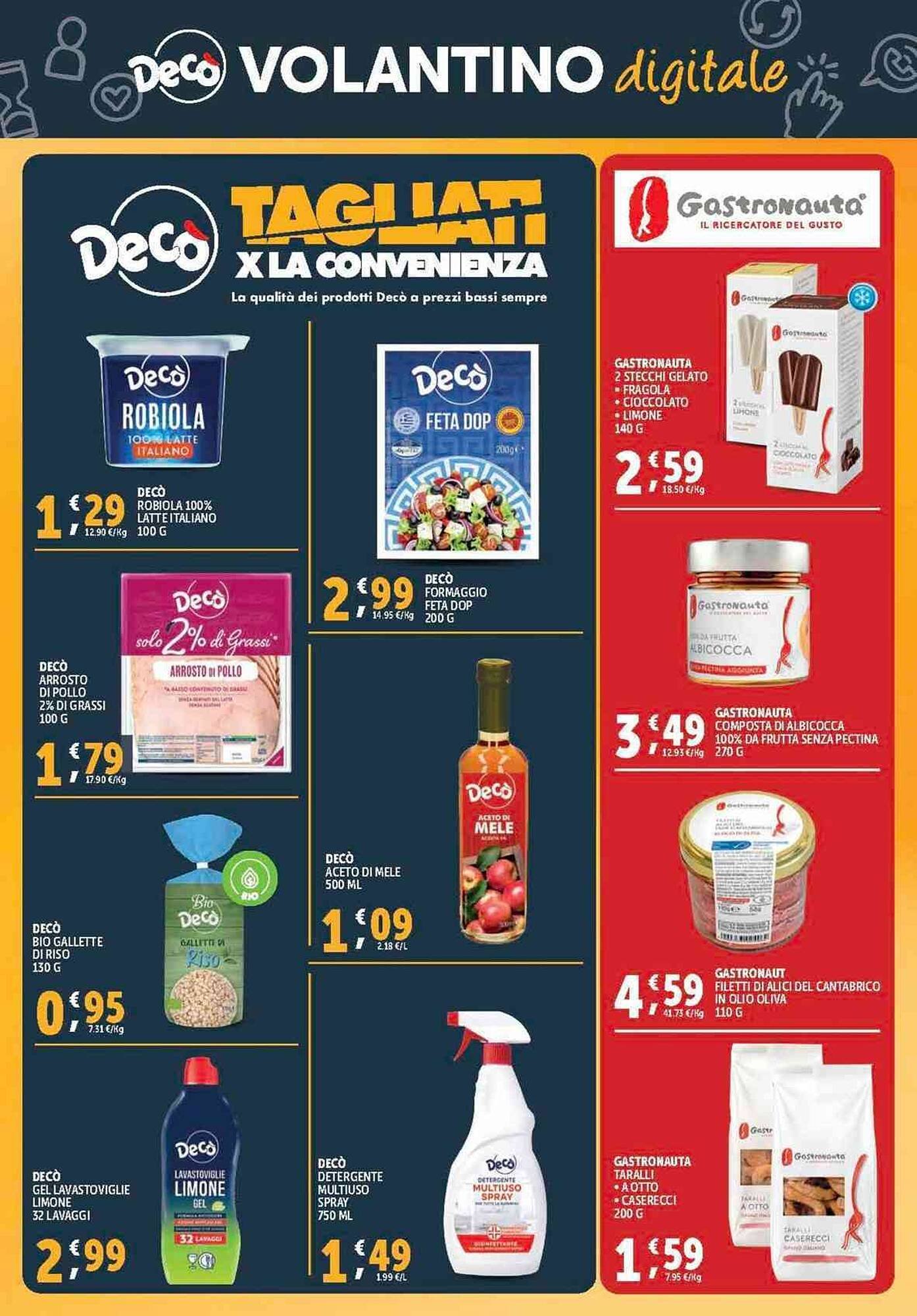 Volantino Deco Market (2025-08-21 - 2025-09-01)