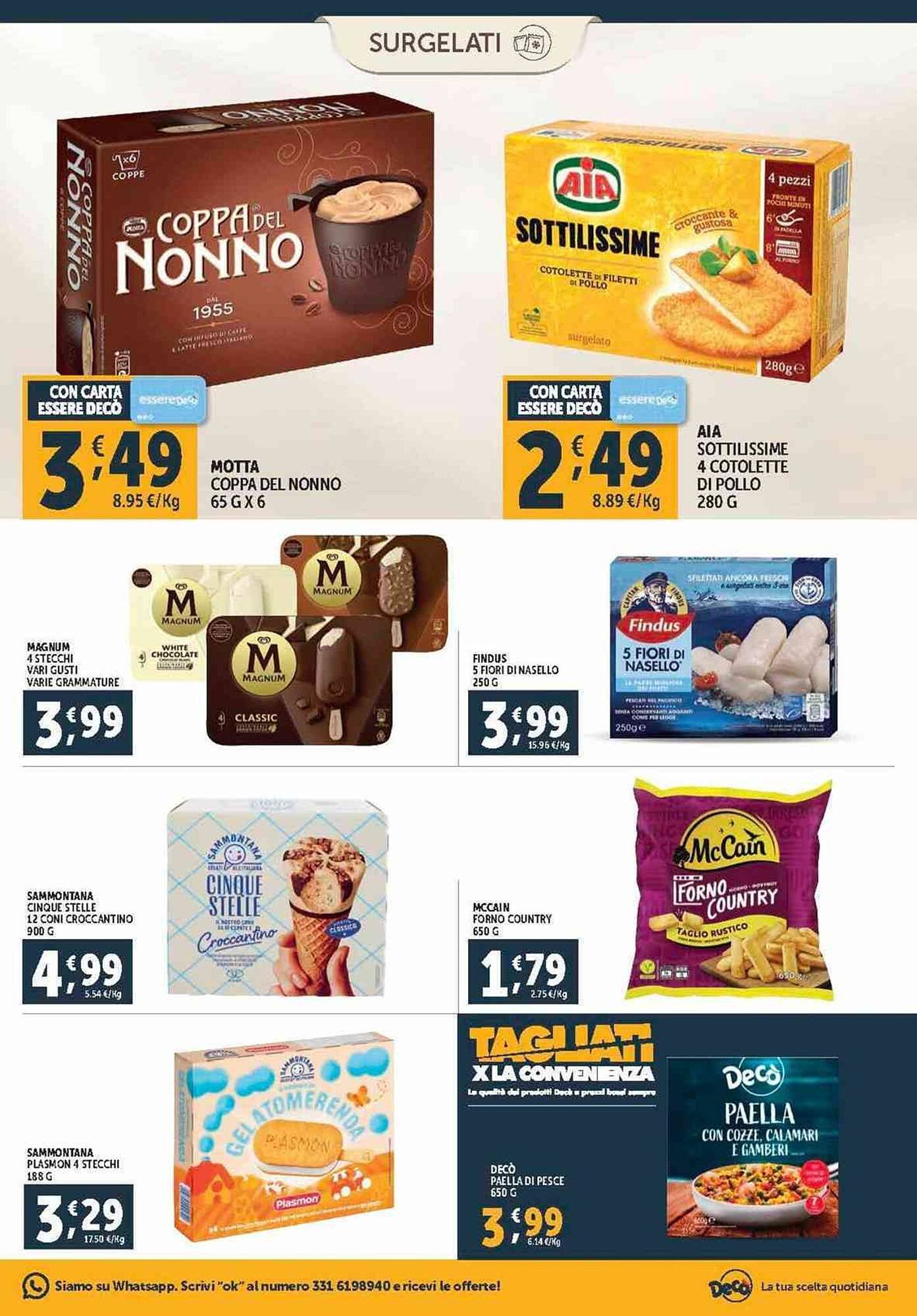 Volantino Deco Market (2025-08-21 - 2025-09-01)