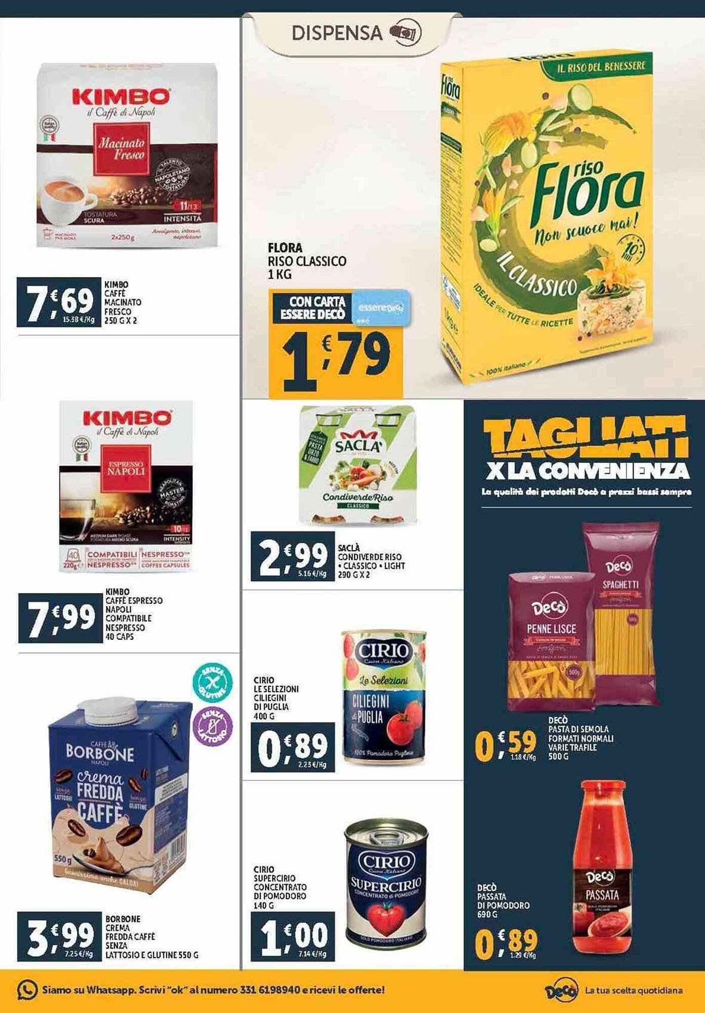 Volantino Deco Market (2025-08-21 - 2025-09-01)