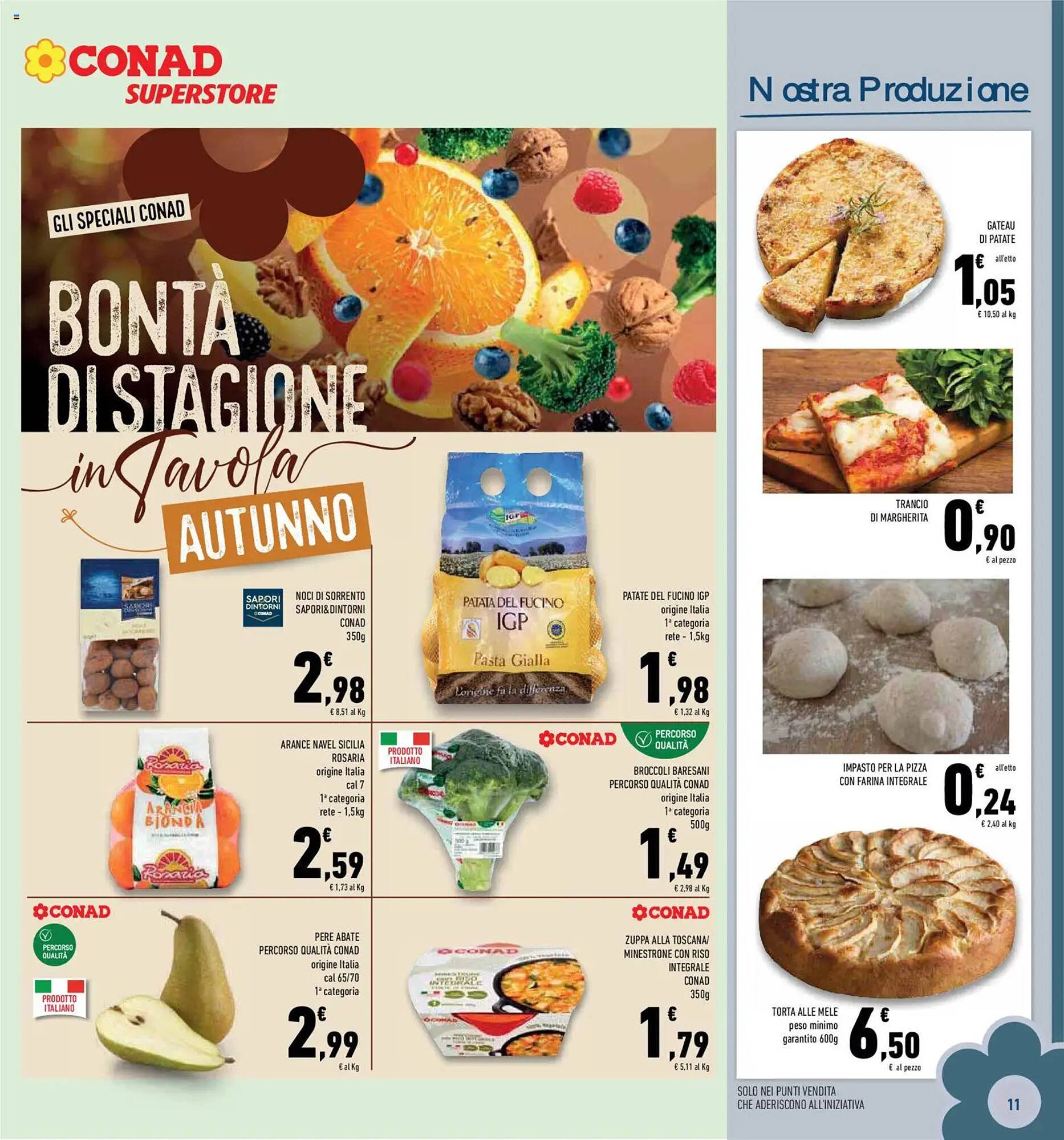 Volantino Conad (2025-11-06 - 2025-11-15)