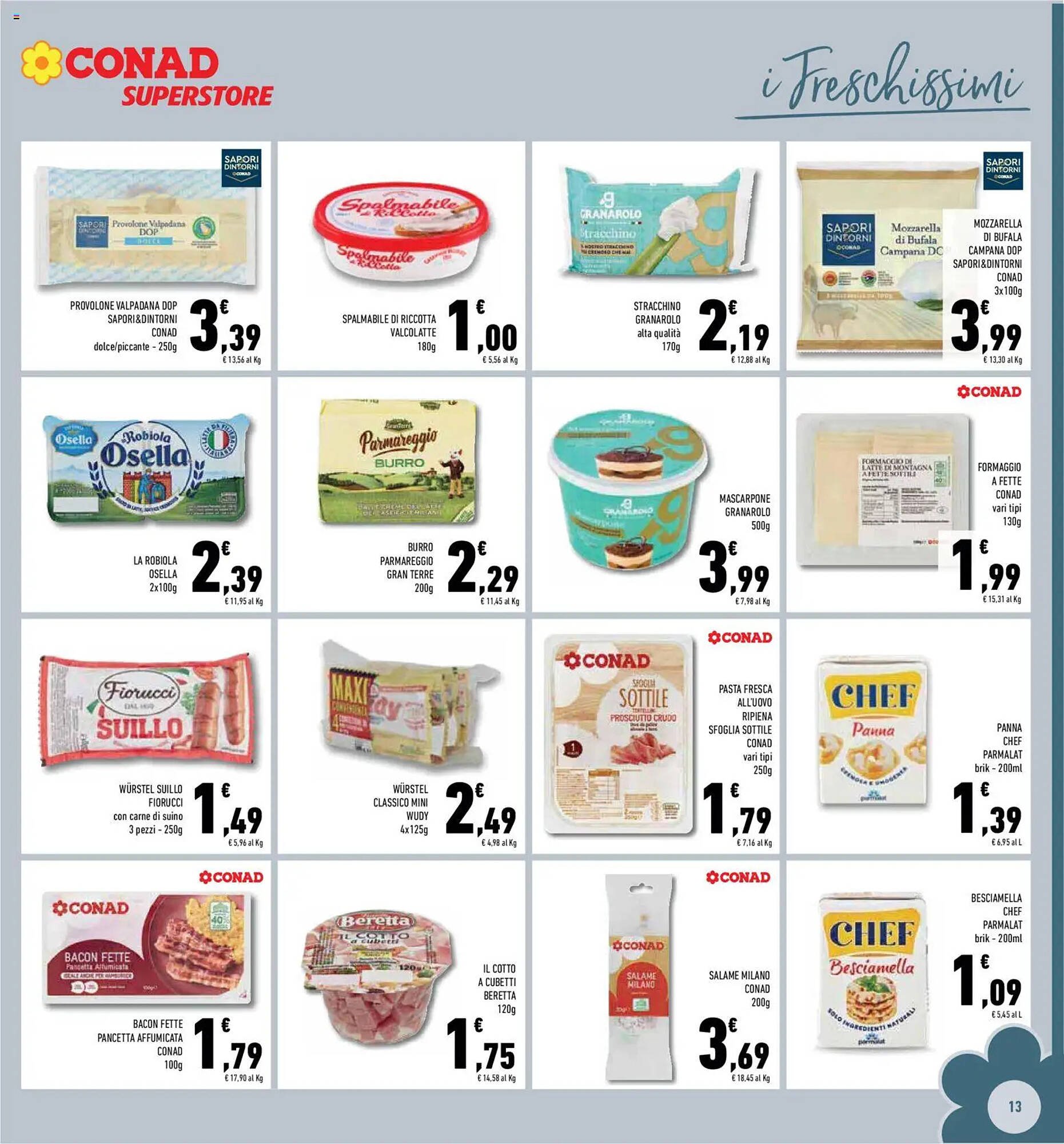 Volantino Conad (2025-11-06 - 2025-11-15)