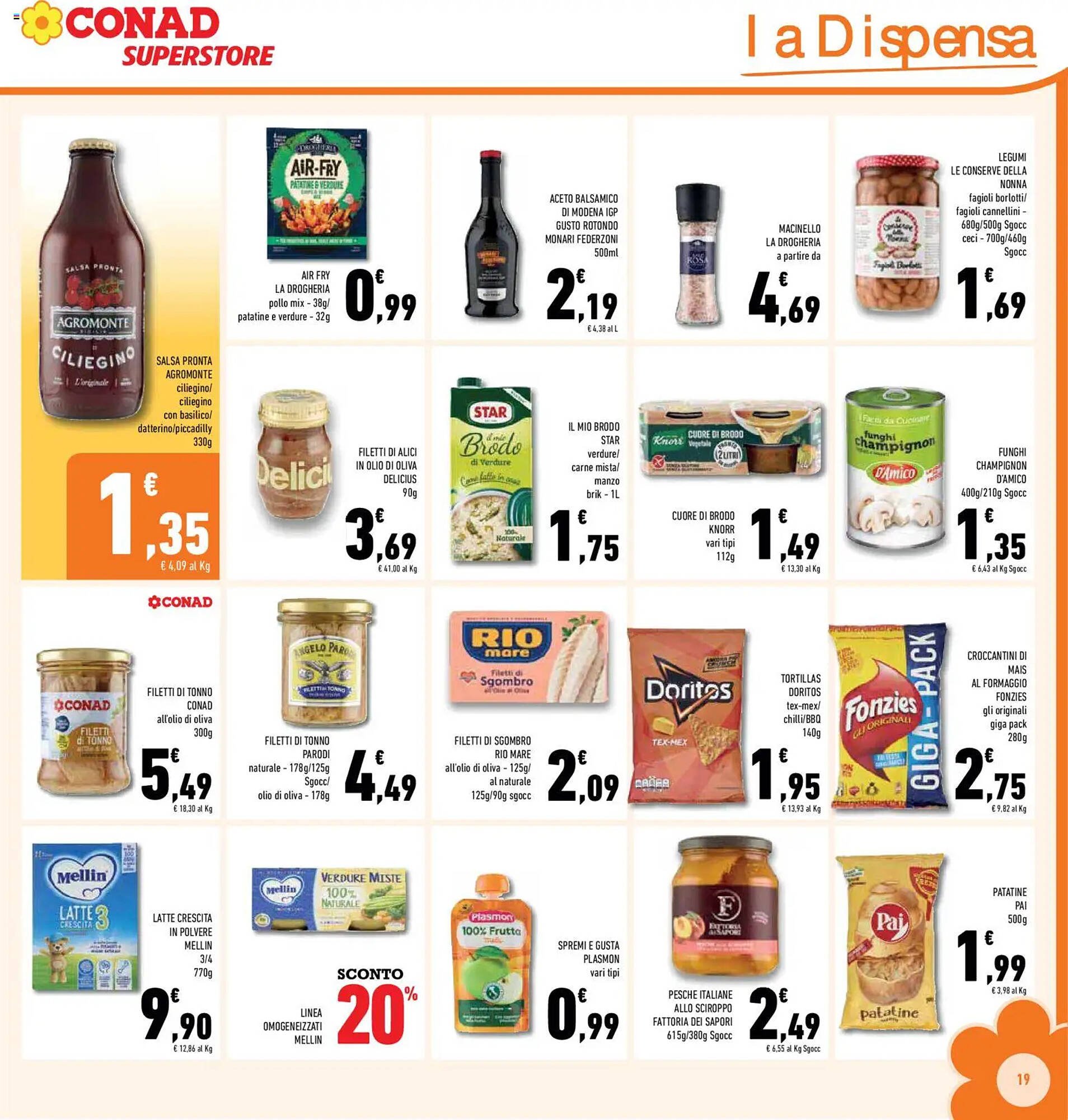 Volantino Conad (2025-11-06 - 2025-11-15)