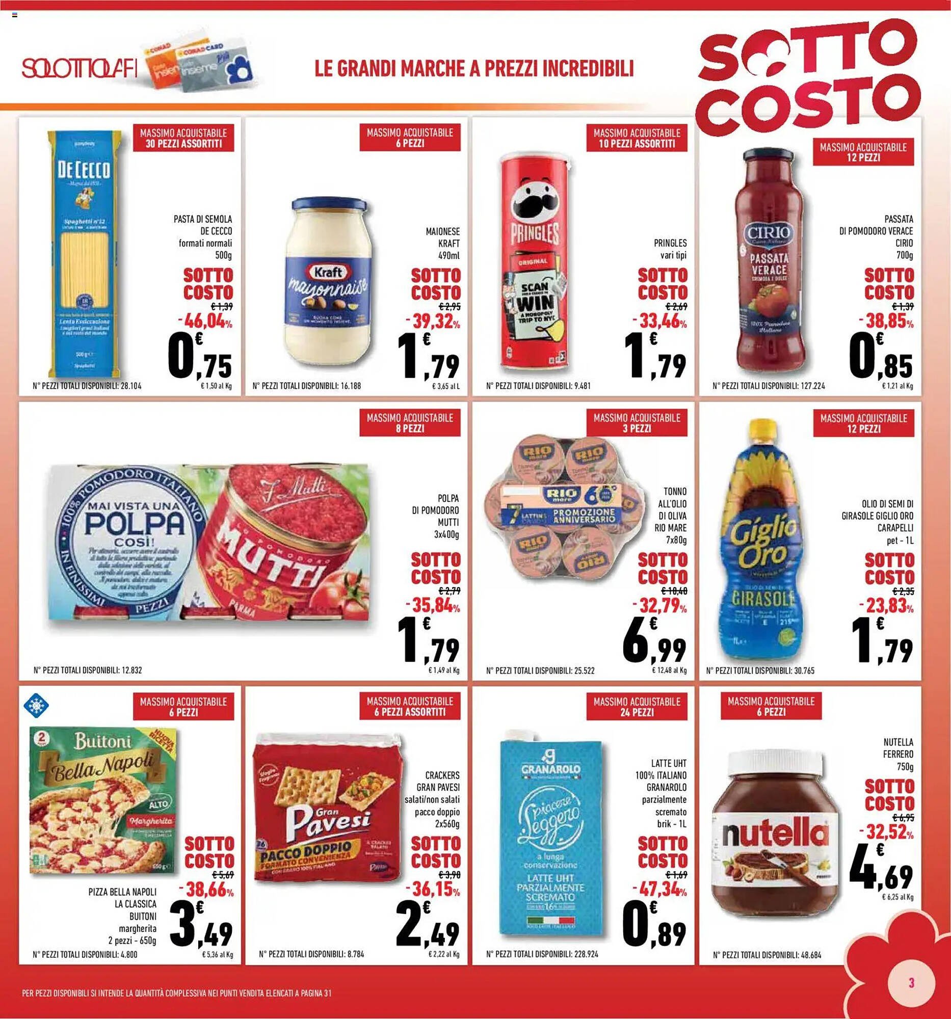 Volantino Conad (2025-11-06 - 2025-11-15)