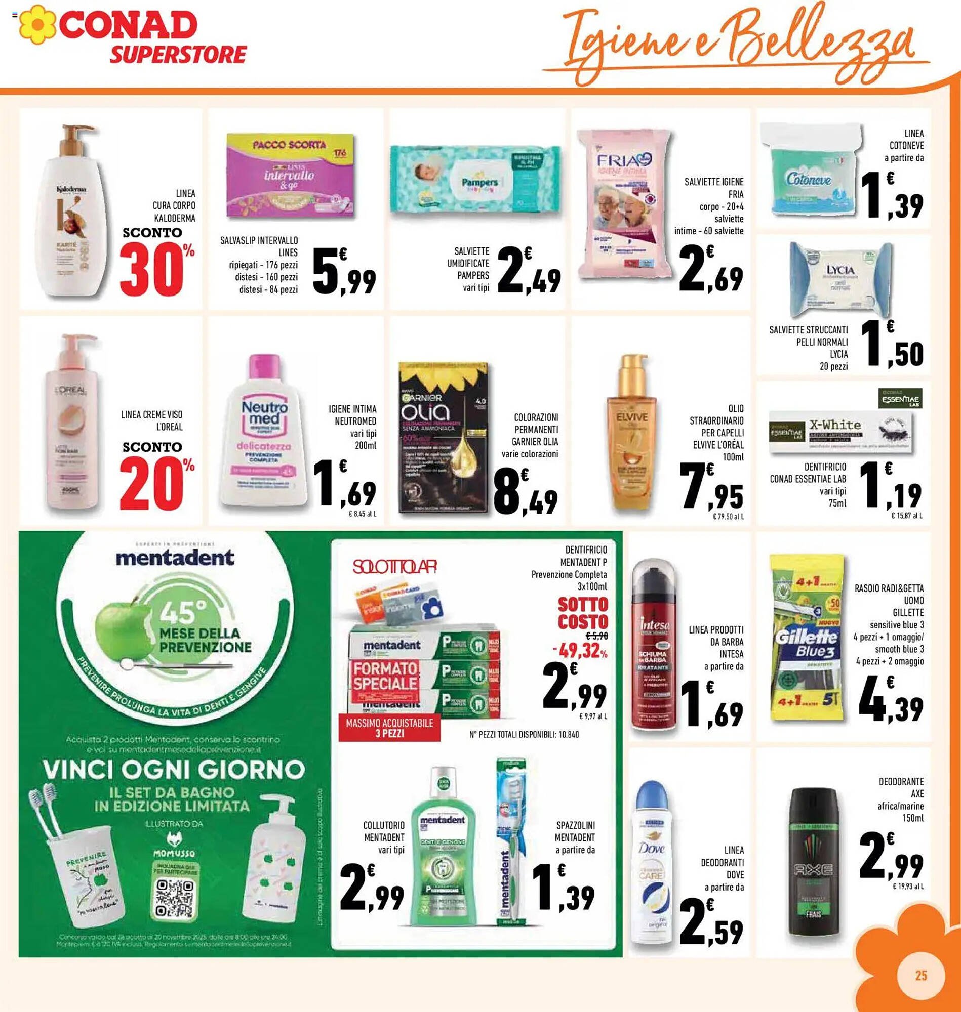 Volantino Conad (2025-11-06 - 2025-11-15)