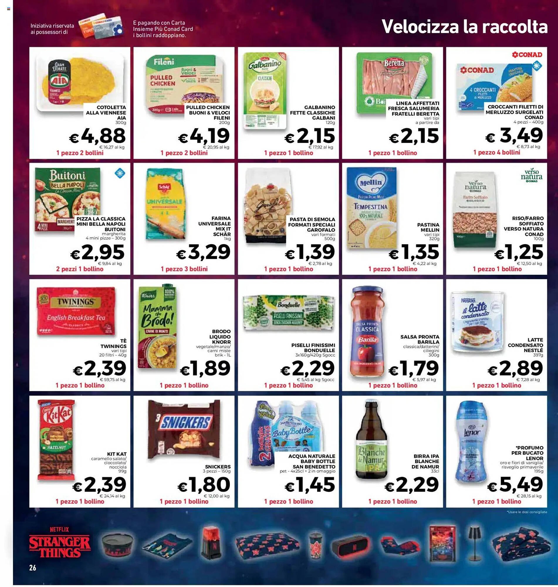 Volantino Conad (2025-11-06 - 2025-11-15)