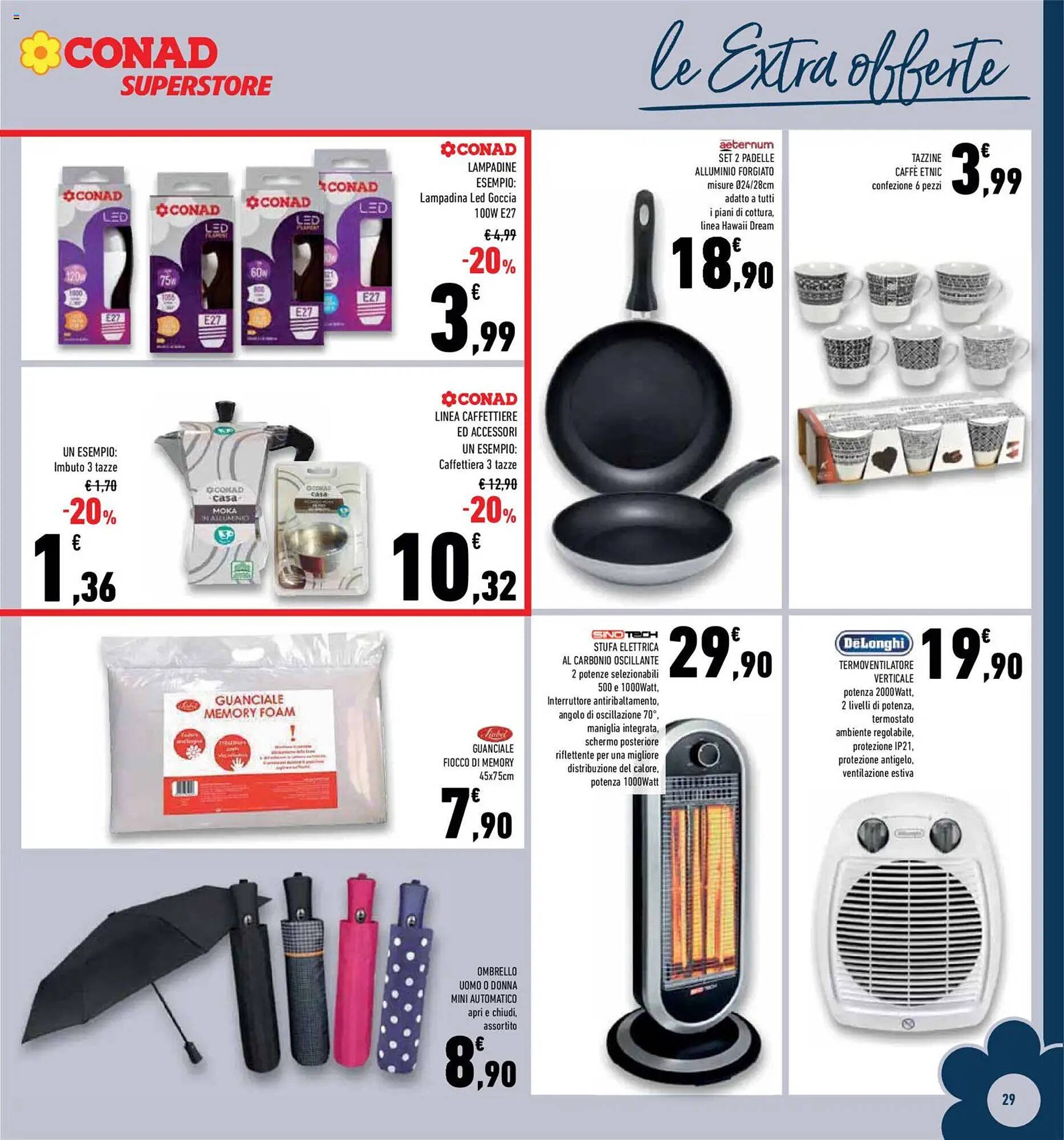 Volantino Conad (2025-11-06 - 2025-11-15)