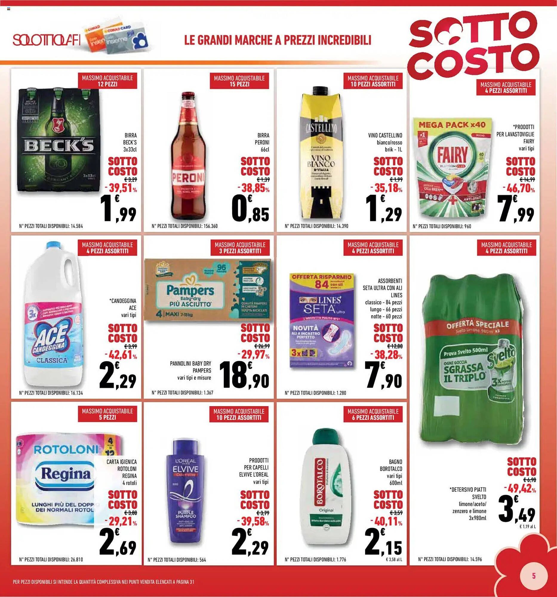 Volantino Conad (2025-11-06 - 2025-11-15)