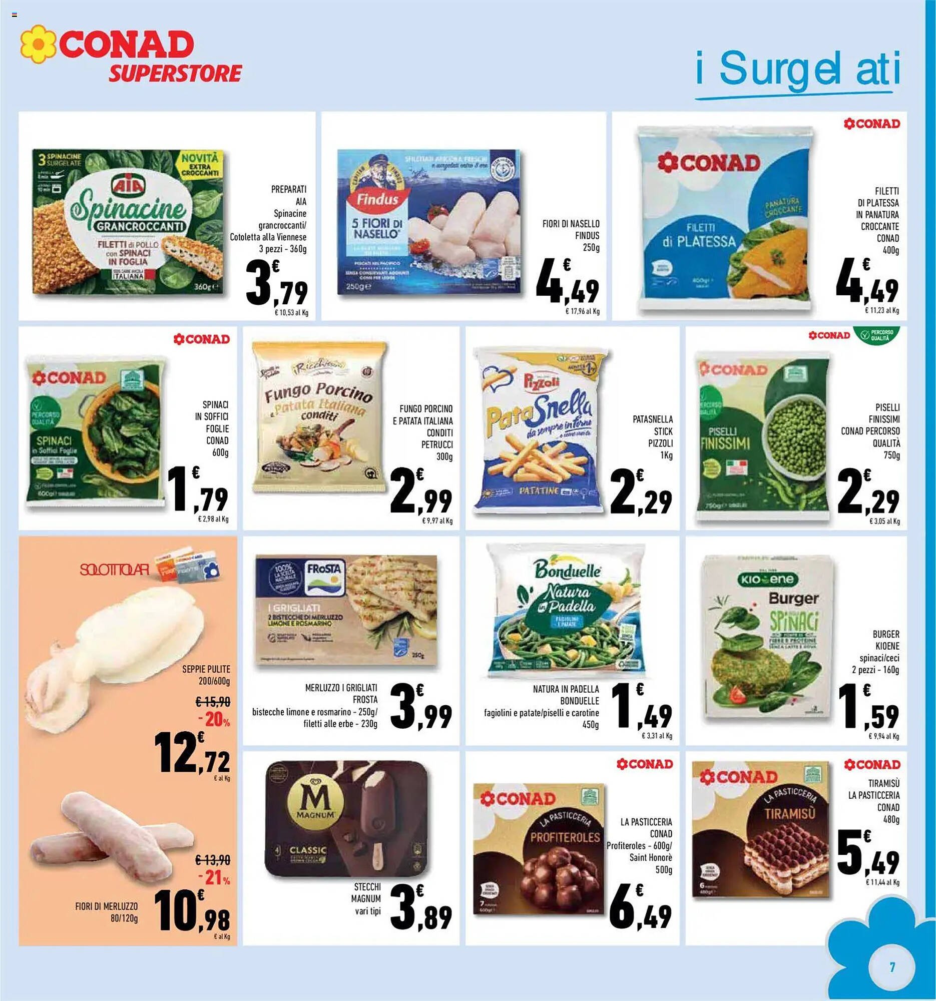 Volantino Conad (2025-11-06 - 2025-11-15)