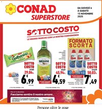 Volantino Conad (2025-11-06 - 2025-11-15)