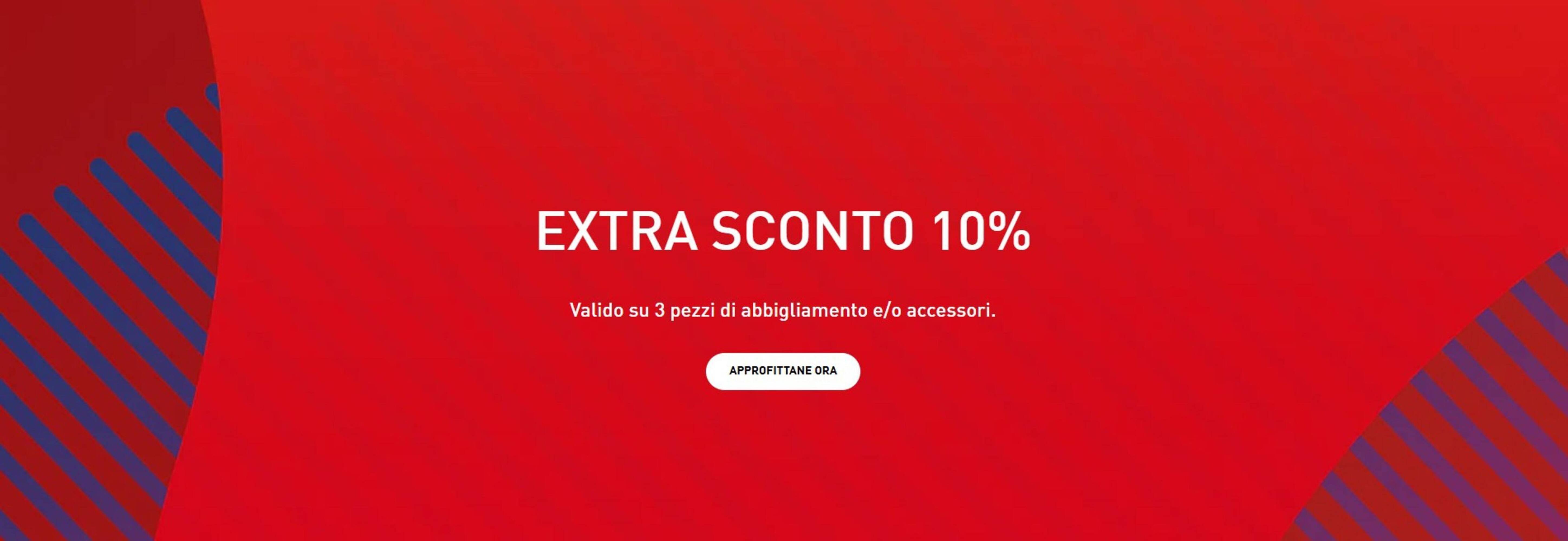 Volantino Intersport (2026-01-16 - 2026-02-10)